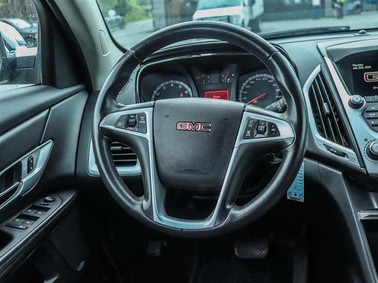 2017 GMC Terrain SLE-2 All-Wheel Drive Photo