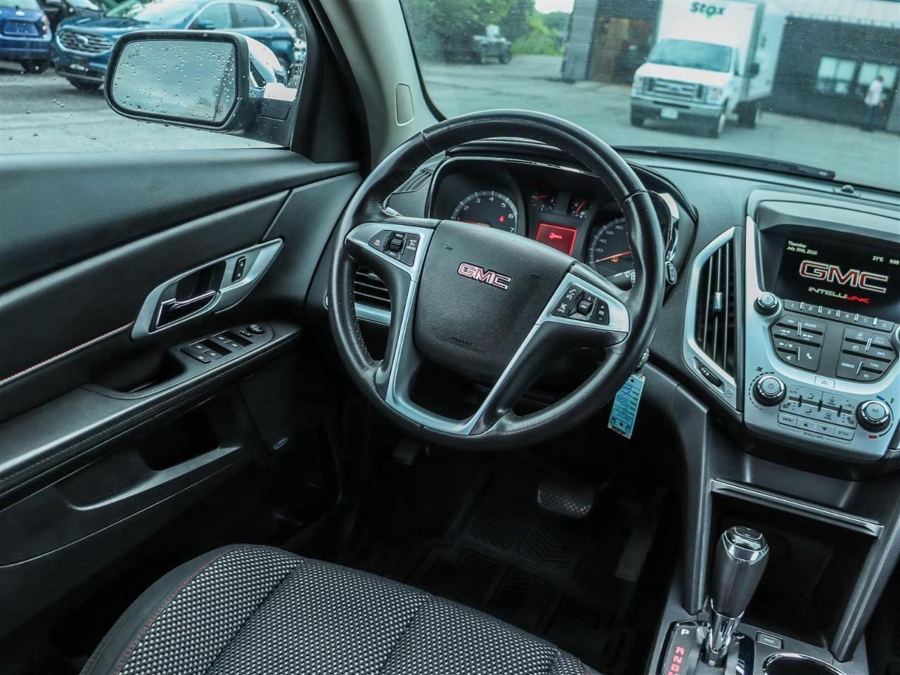 2017 GMC Terrain SLE-2 All-Wheel Drive Photo