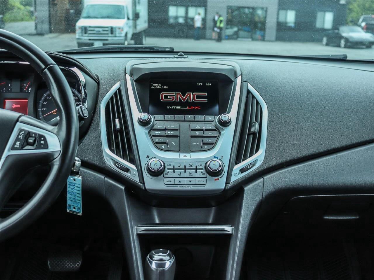 2017 GMC Terrain SLE-2 All-Wheel Drive Photo
