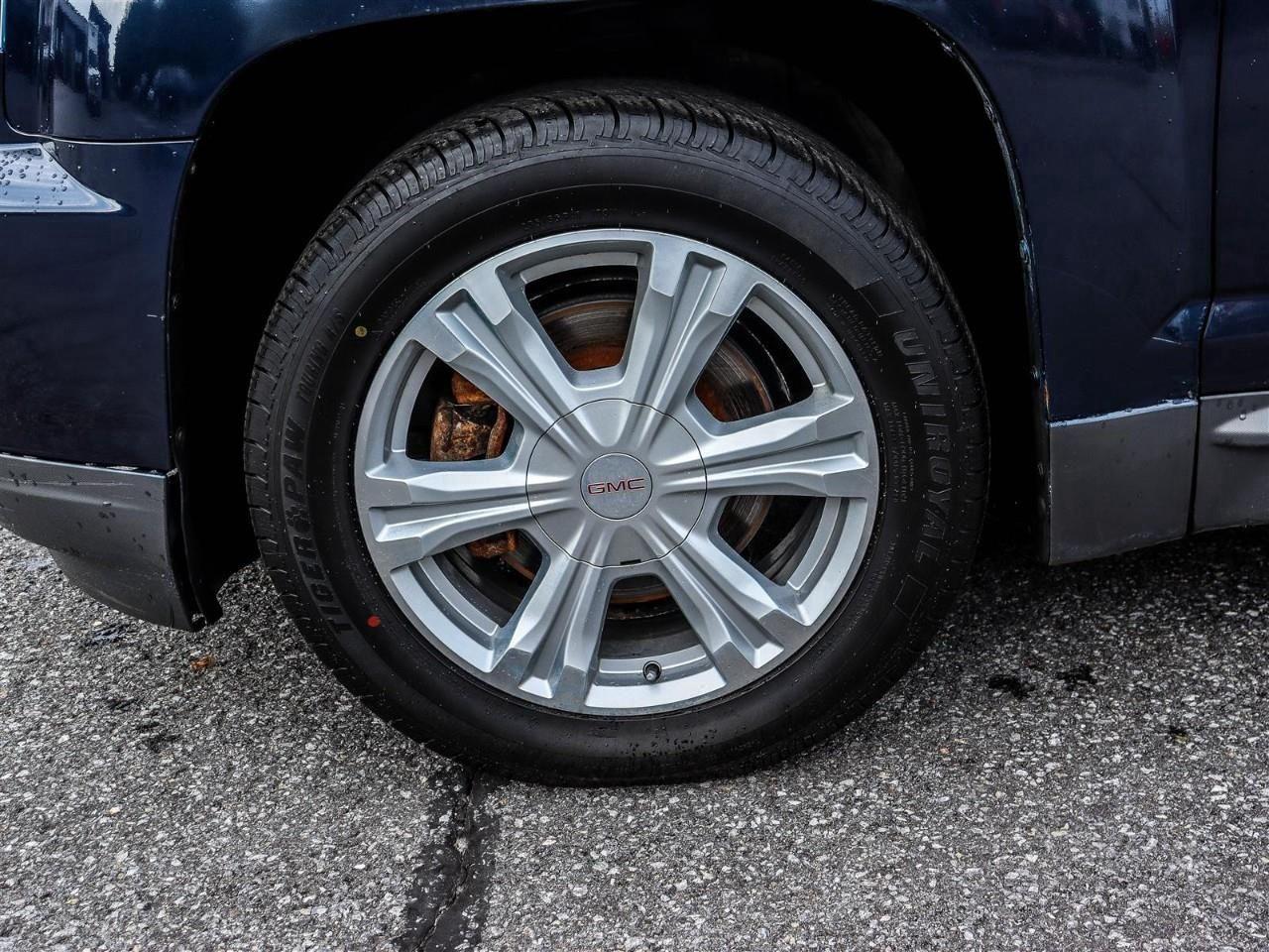 2017 GMC Terrain SLE-2 All-Wheel Drive Photo