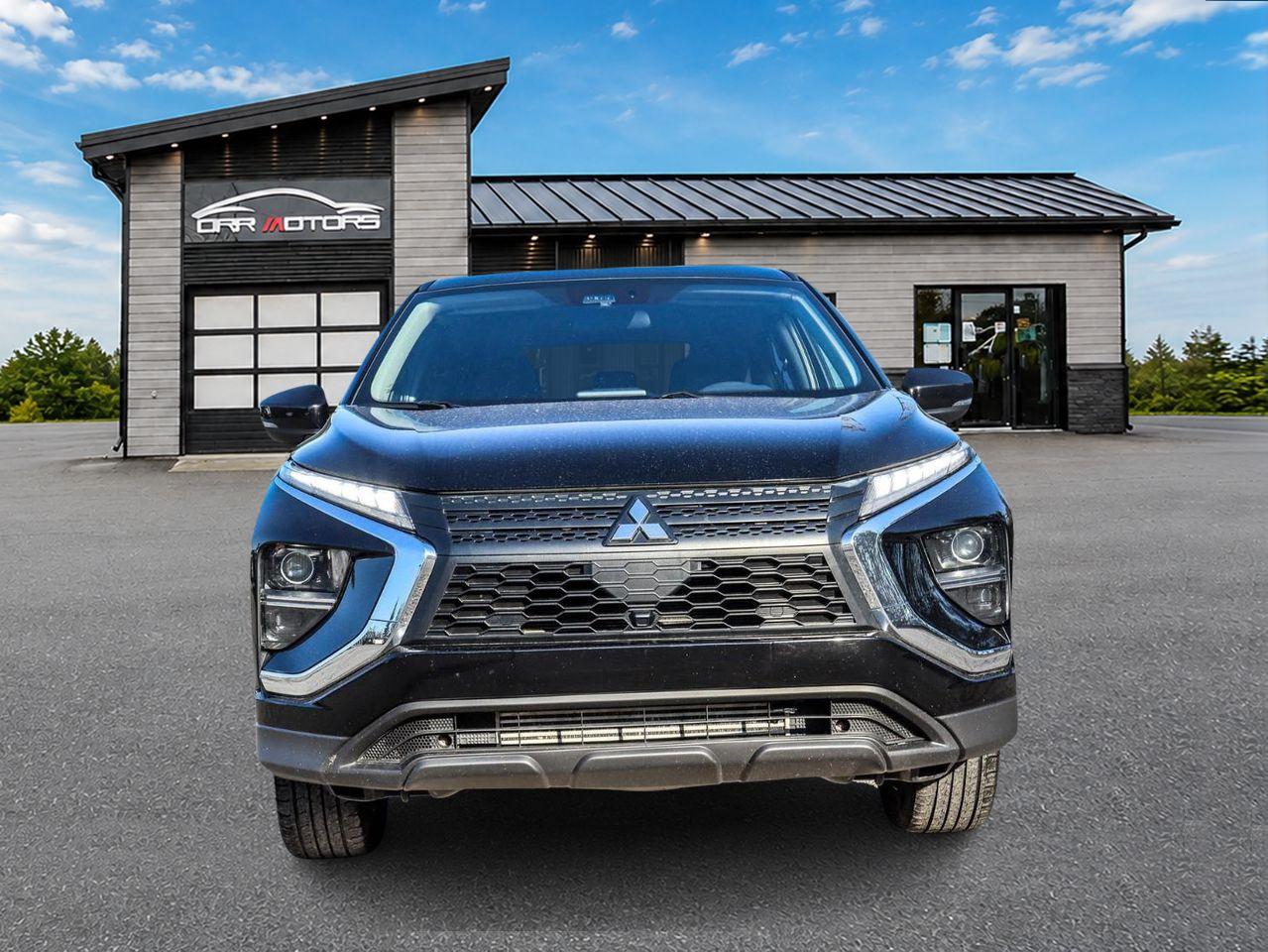 2022 Mitsubishi Eclipse Cross ES 4dr S-AWC Photo5