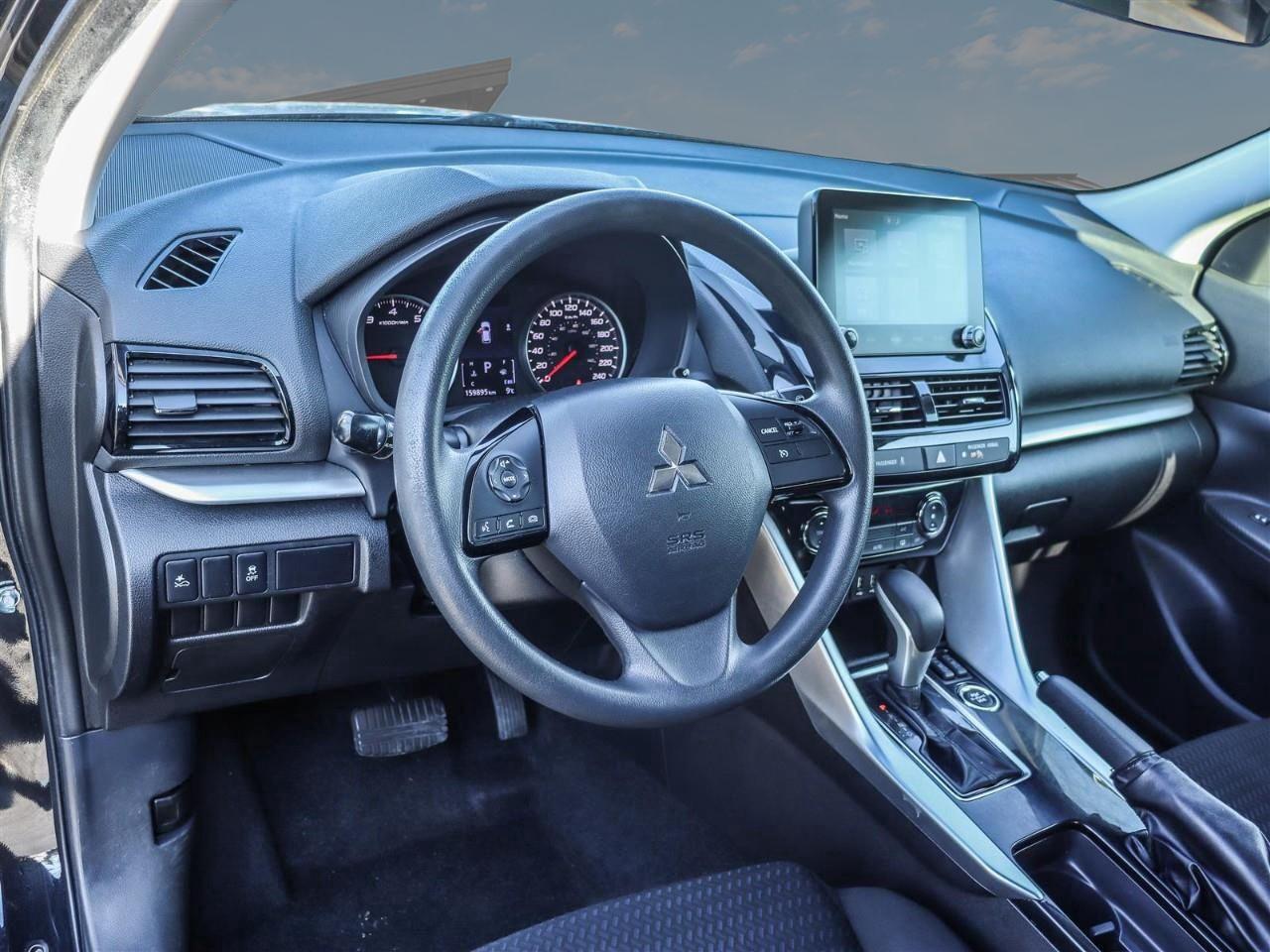2022 Mitsubishi Eclipse Cross ES 4dr S-AWC Photo