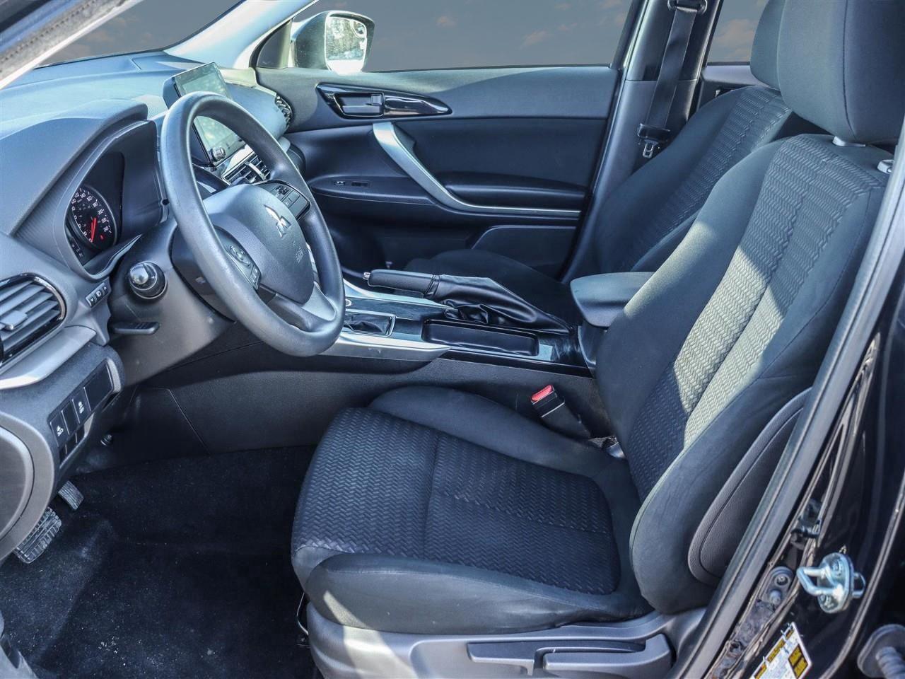 2022 Mitsubishi Eclipse Cross ES 4dr S-AWC Photo