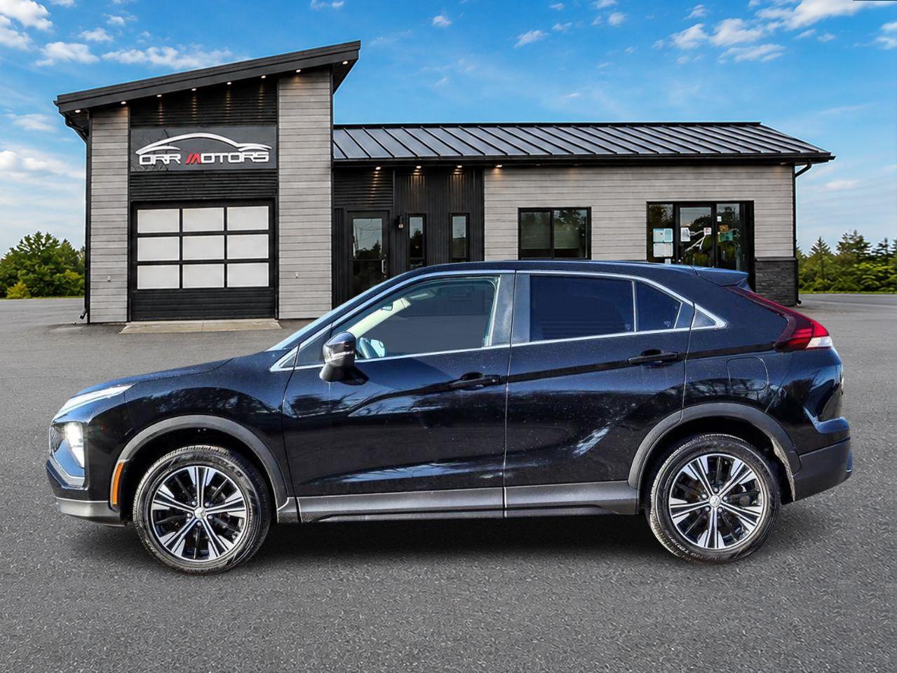 2022 Mitsubishi Eclipse Cross ES 4dr S-AWC Photo