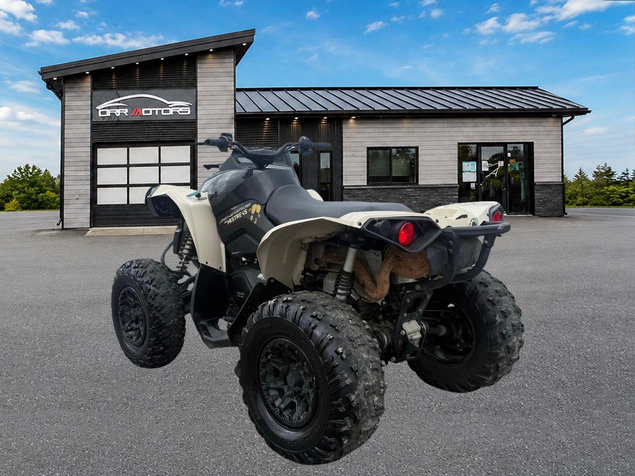 2022 Can-Am Renegade  Photo