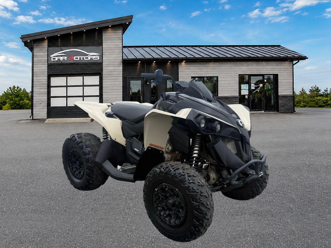 2022 Can-Am Renegade  Photo