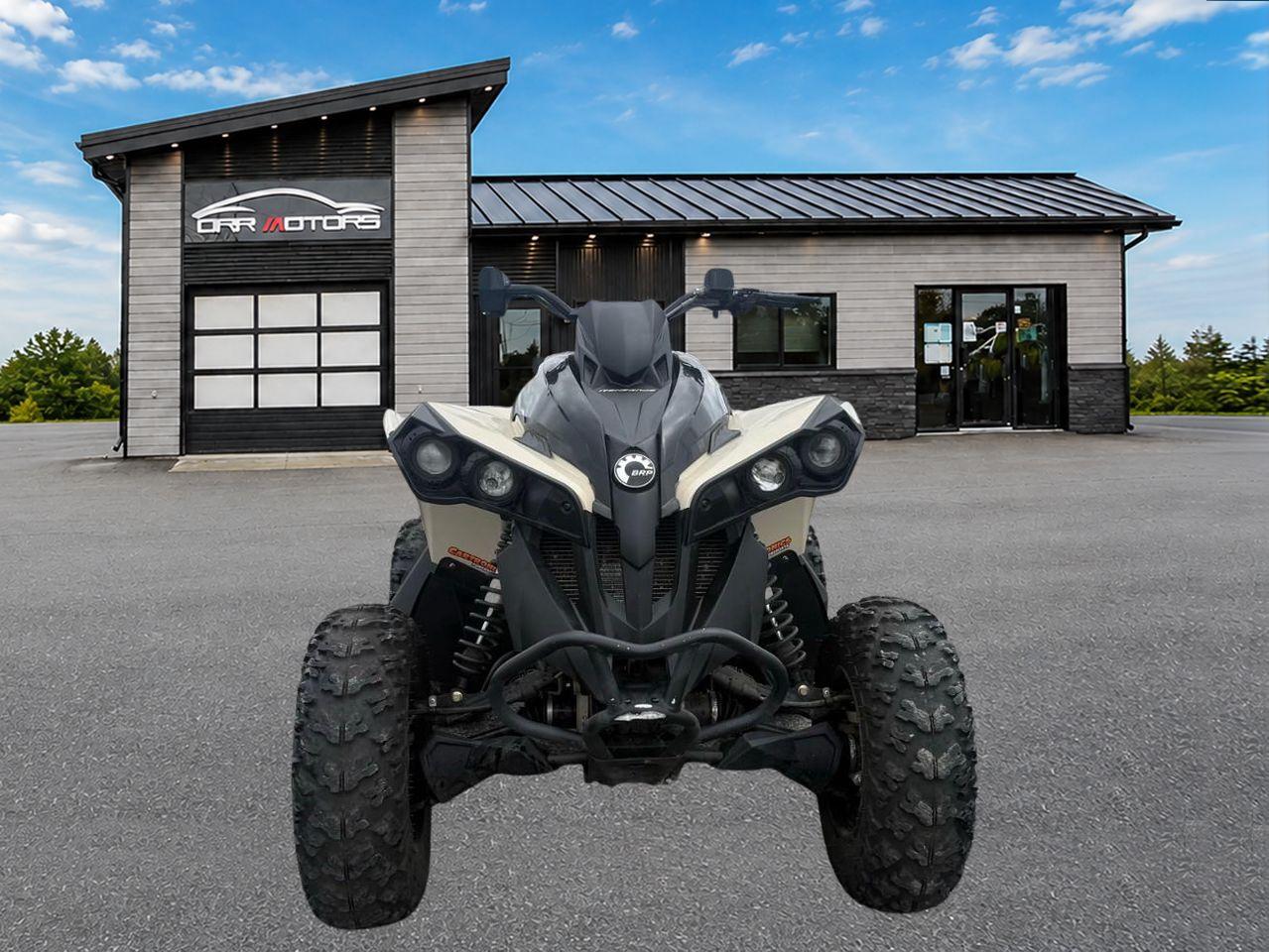 2022 Can-Am Renegade  Photo5
