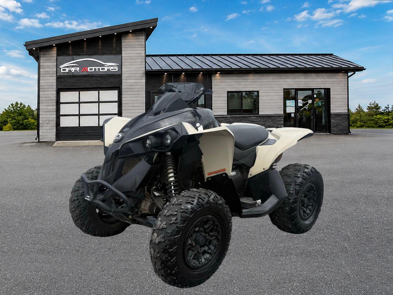 2022 Can-Am Renegade  Photo