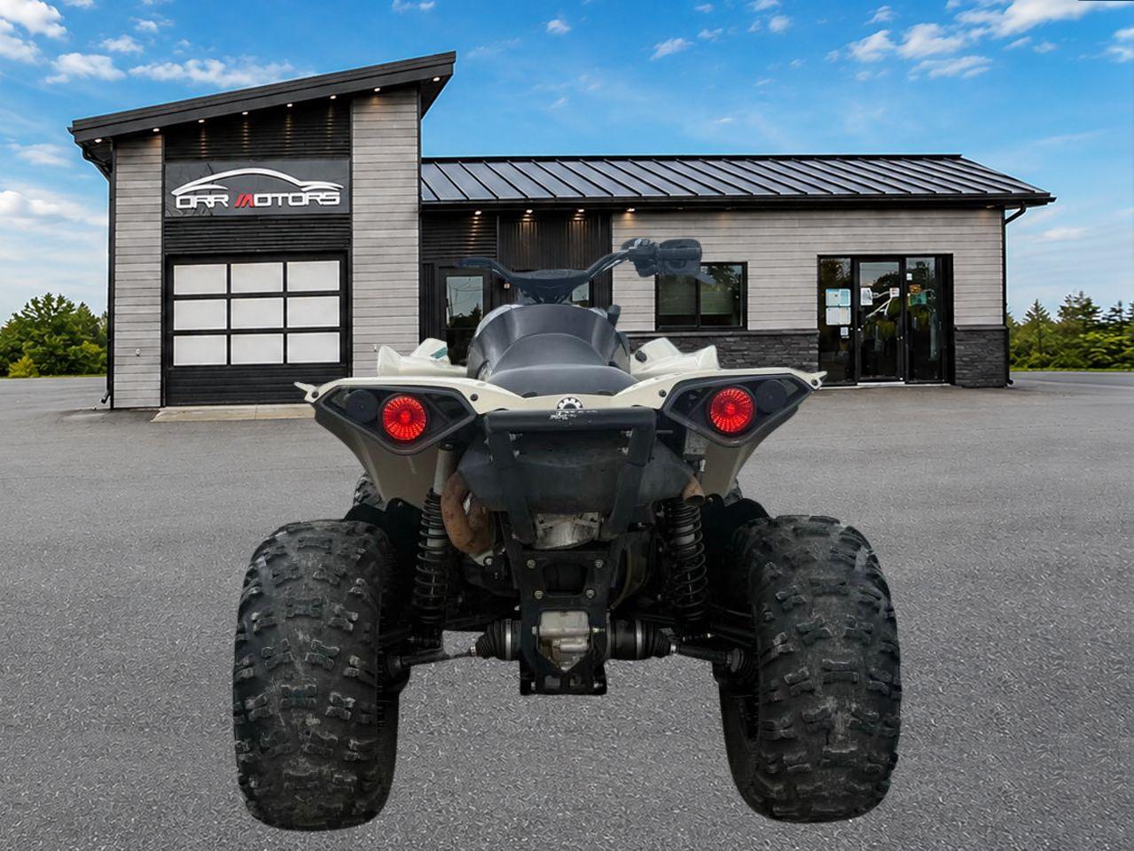 2022 Can-Am Renegade  Photo