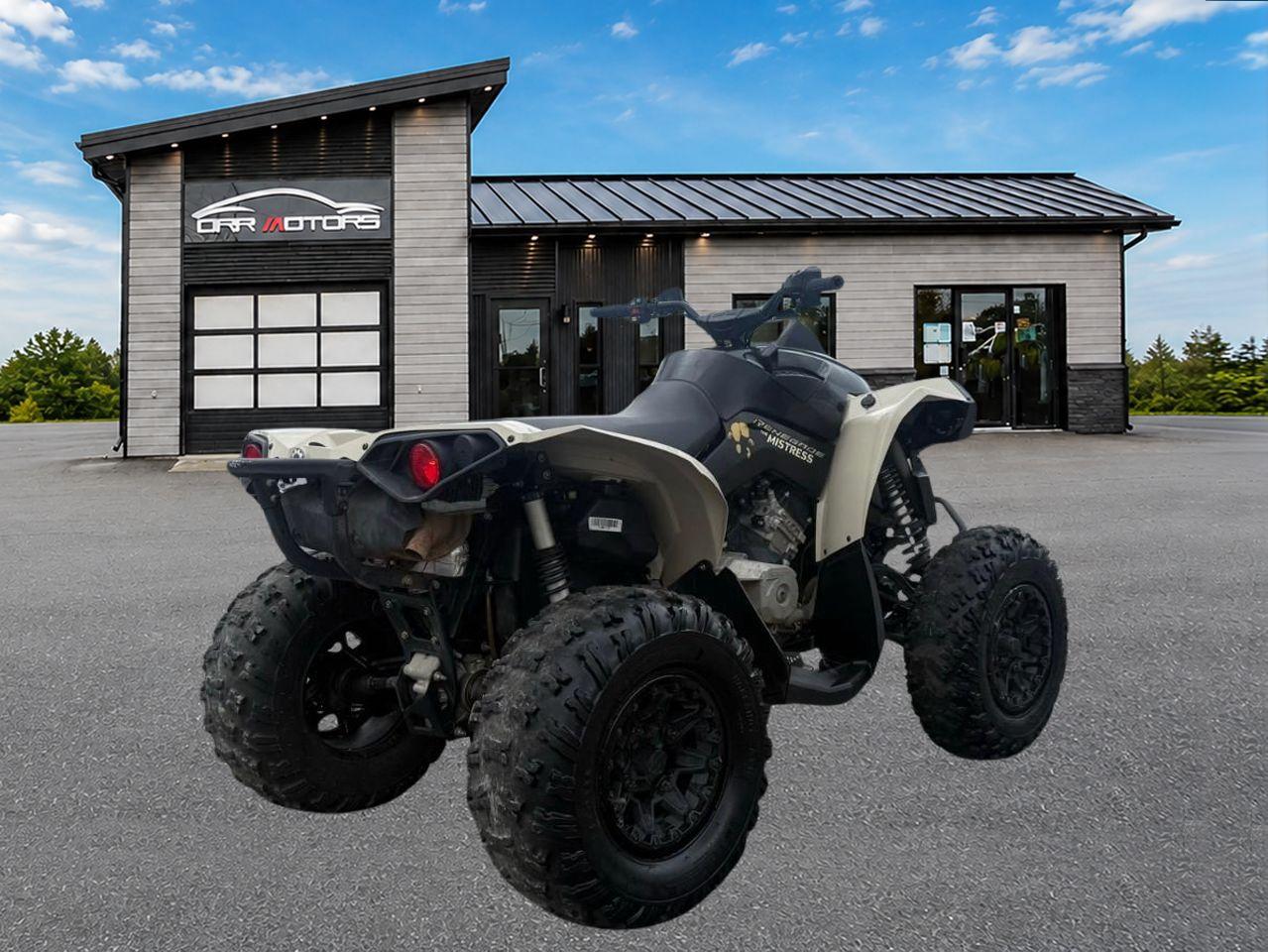 2022 Can-Am Renegade  Photo