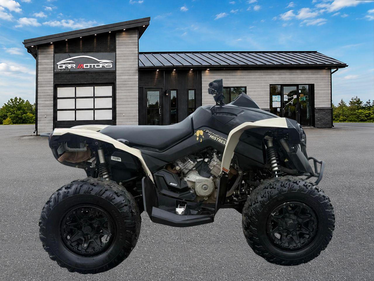 2022 Can-Am Renegade  Photo