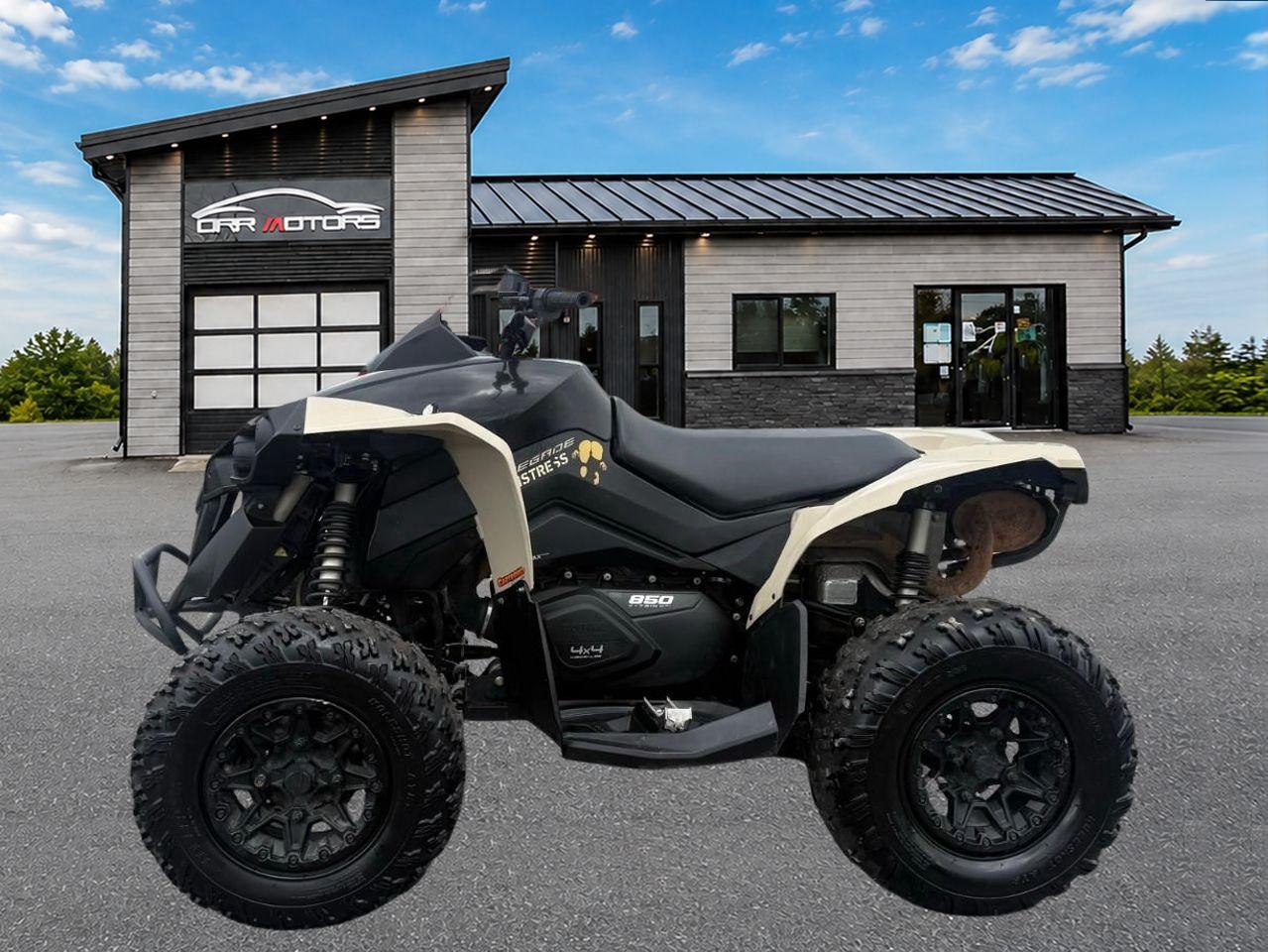2022 Can-Am Renegade  Photo