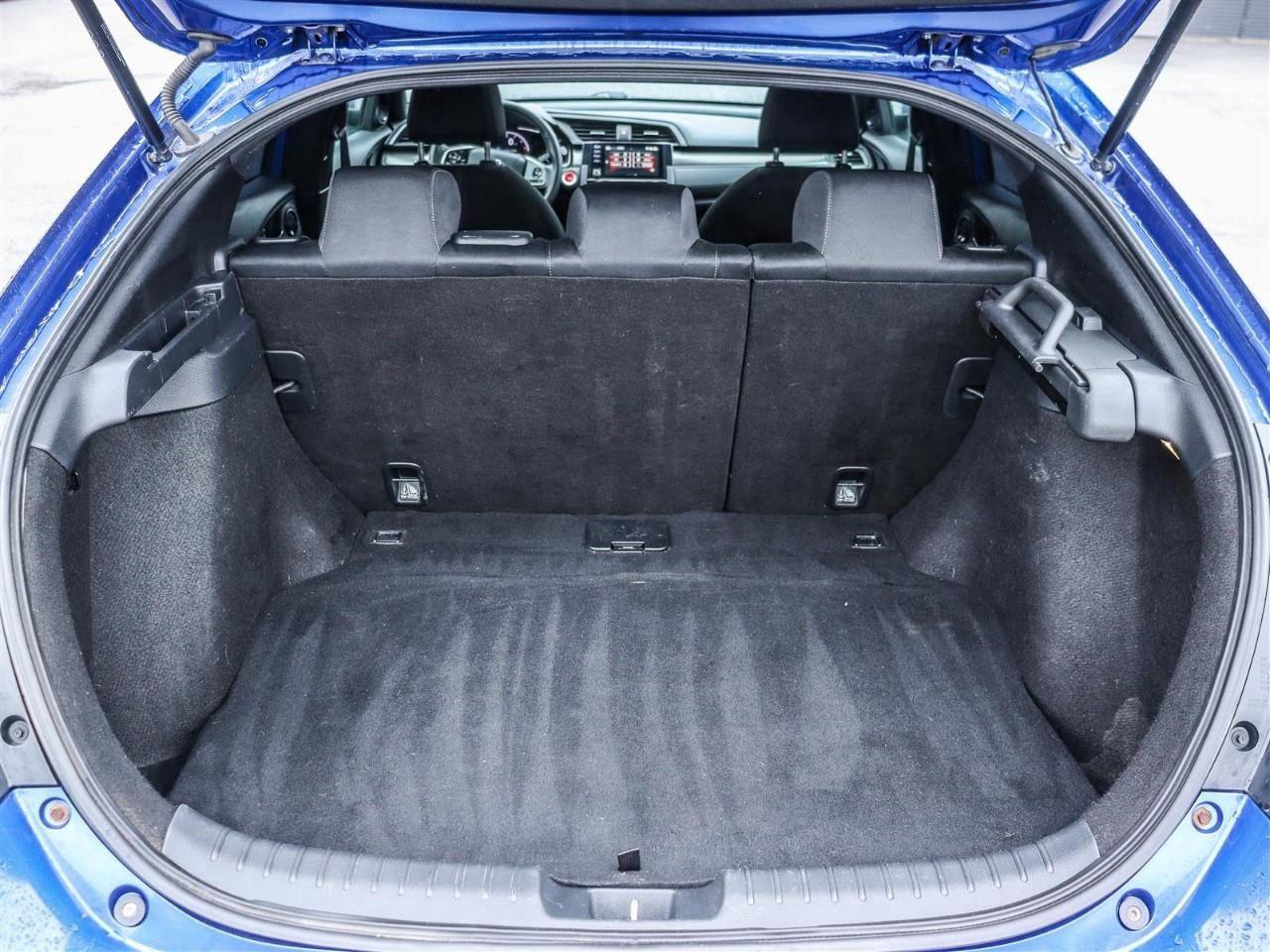2019 Honda Civic Sport (M6) 4dr Hatchback Photo
