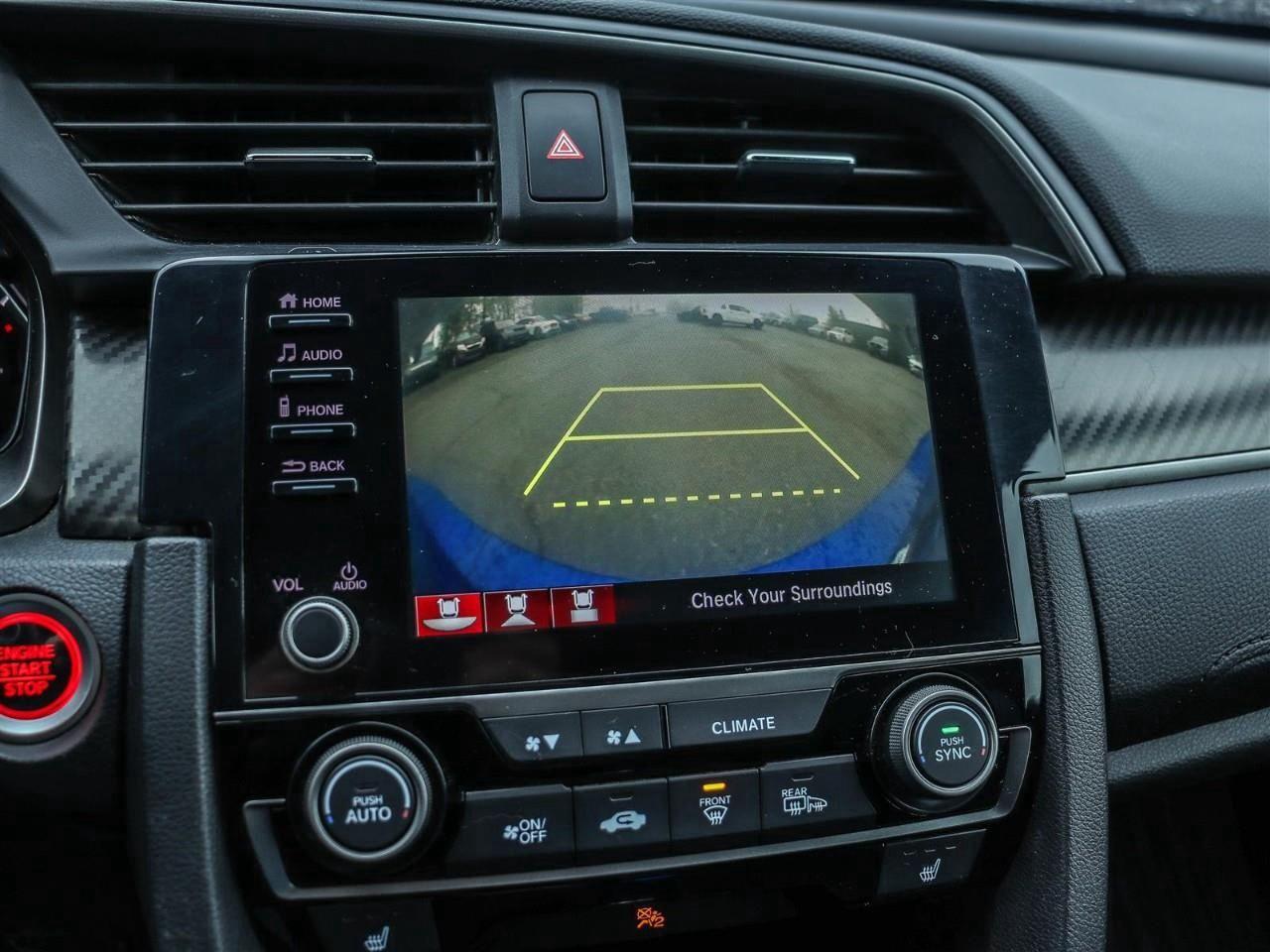 2019 Honda Civic Sport (M6) 4dr Hatchback Photo