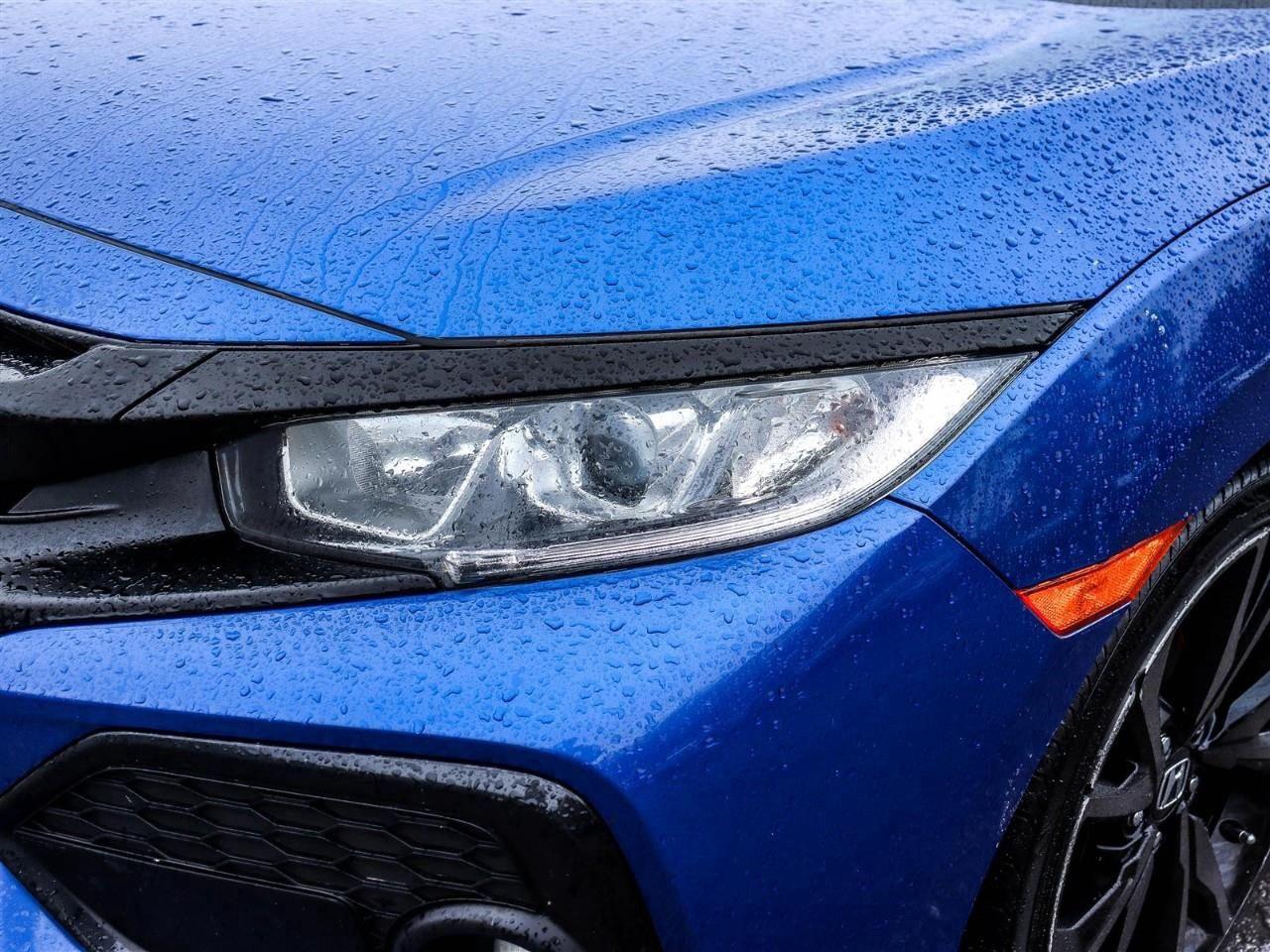 2019 Honda Civic Sport (M6) 4dr Hatchback Photo