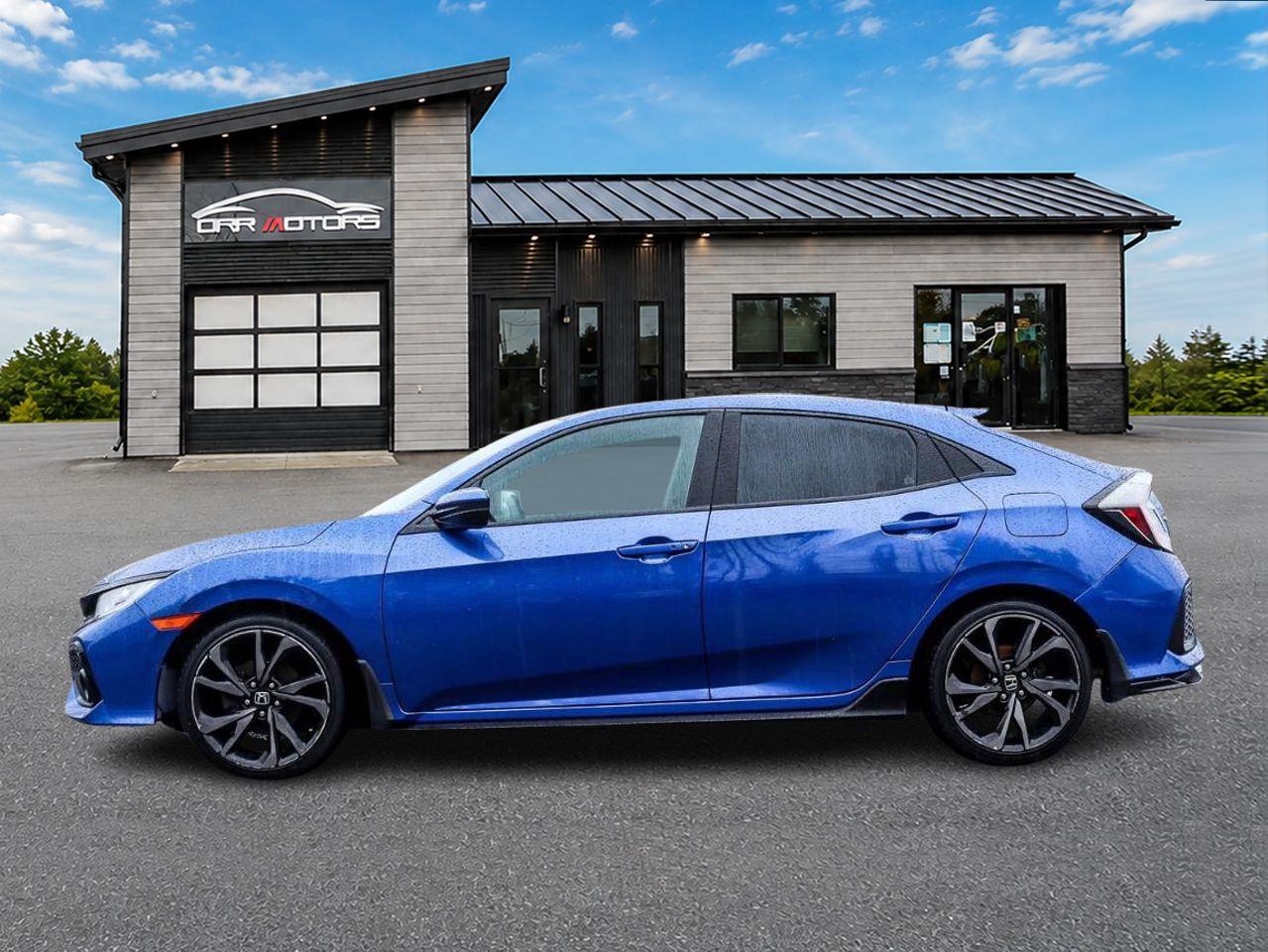 2019 Honda Civic Sport (M6) 4dr Hatchback Photo