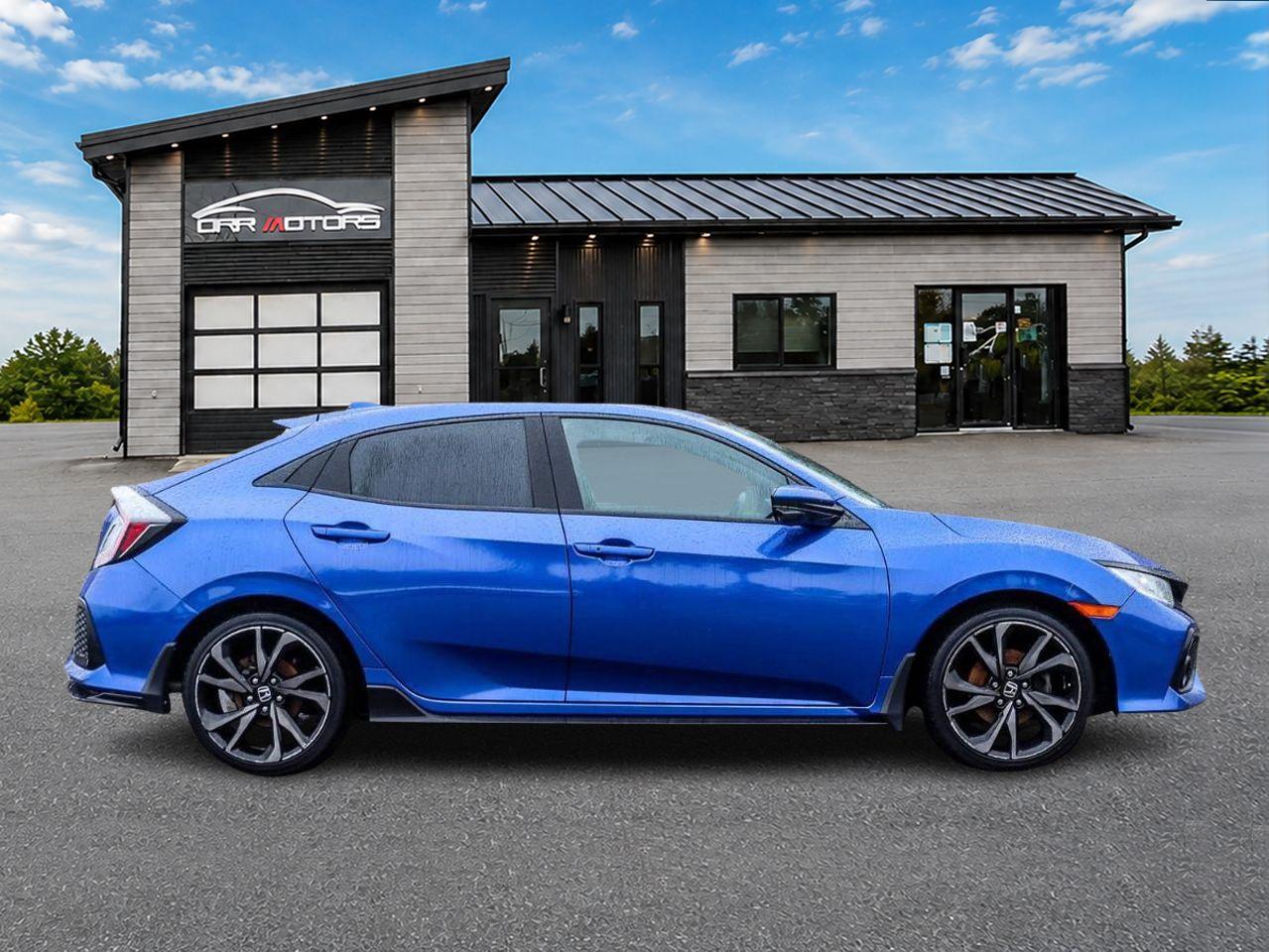 2019 Honda Civic Sport (M6) 4dr Hatchback Photo