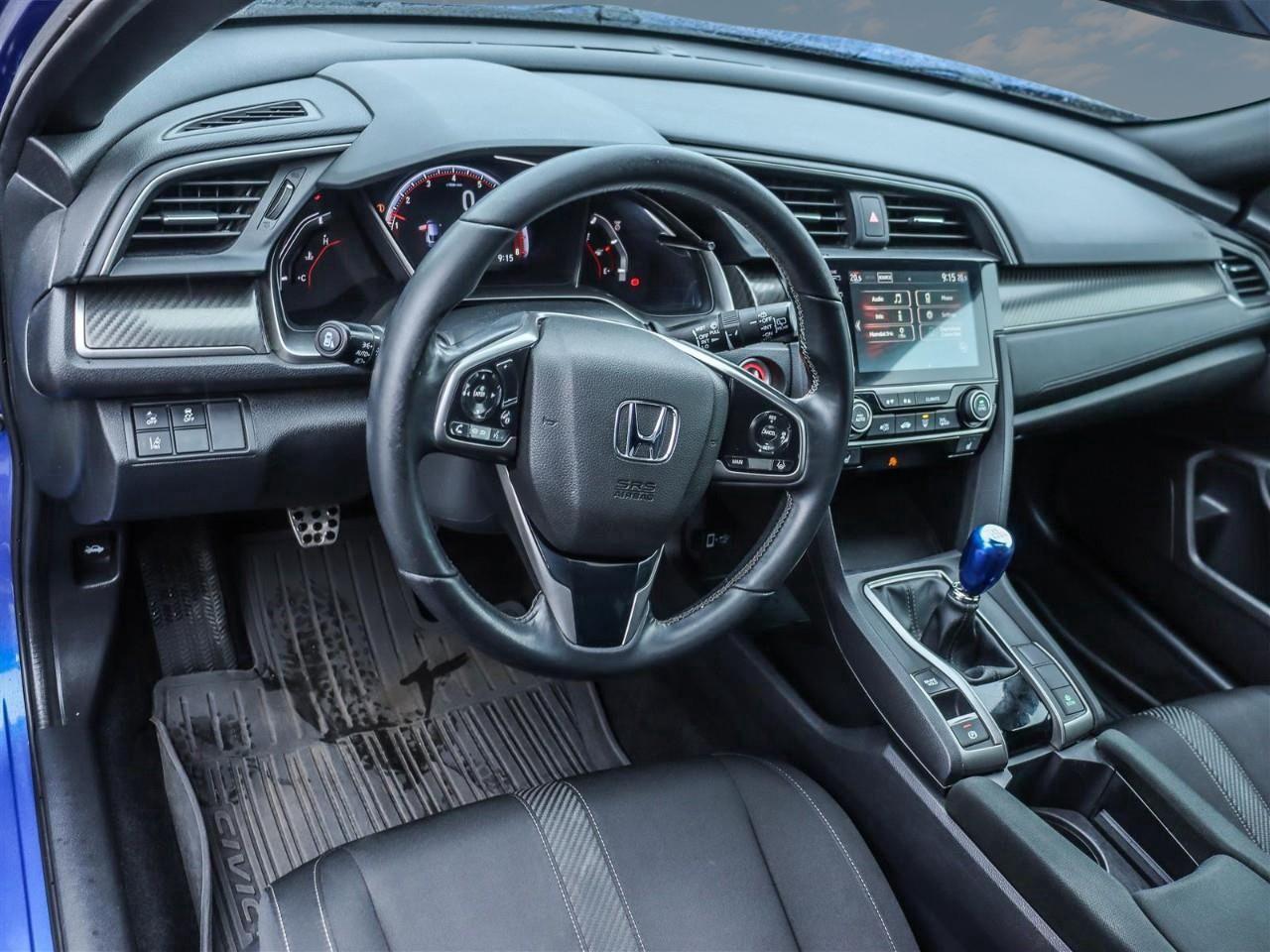 2019 Honda Civic Sport (M6) 4dr Hatchback Photo