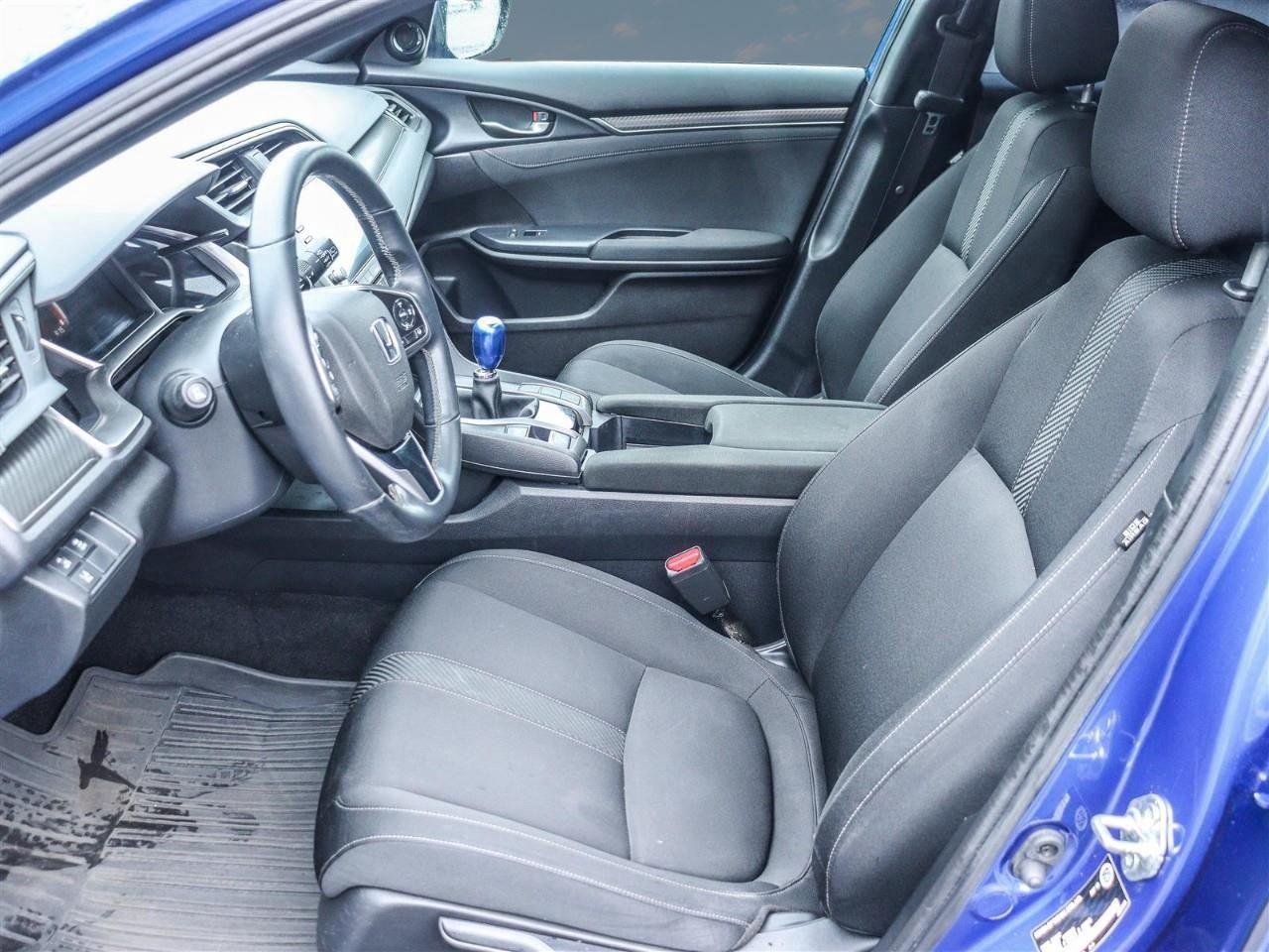2019 Honda Civic Sport (M6) 4dr Hatchback Photo