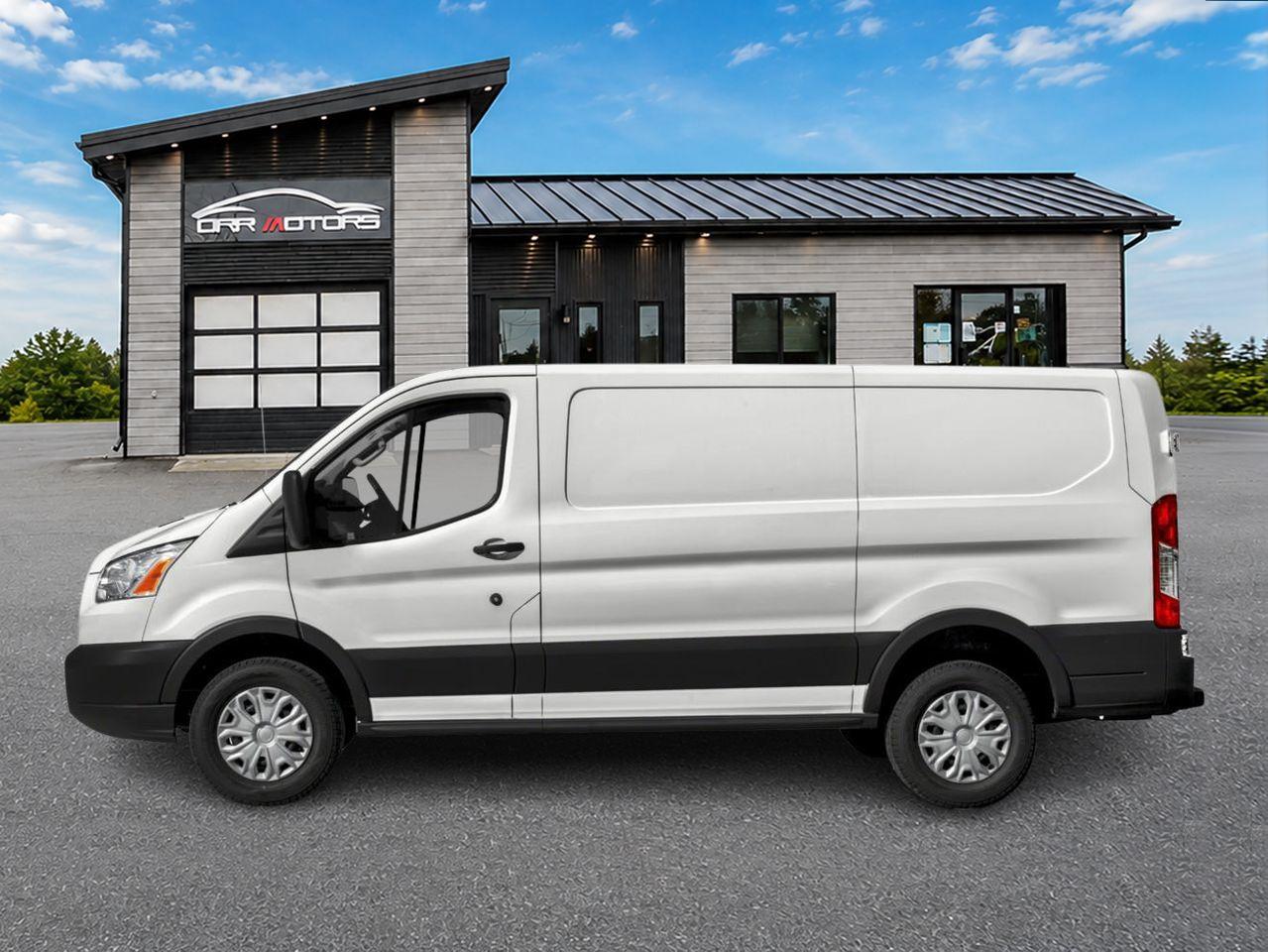 2017 Ford Transit-250 Base w/60/40 Pass-Side Cargo-Doors Low Roof Cargo Van 129.9 in. WB Photo