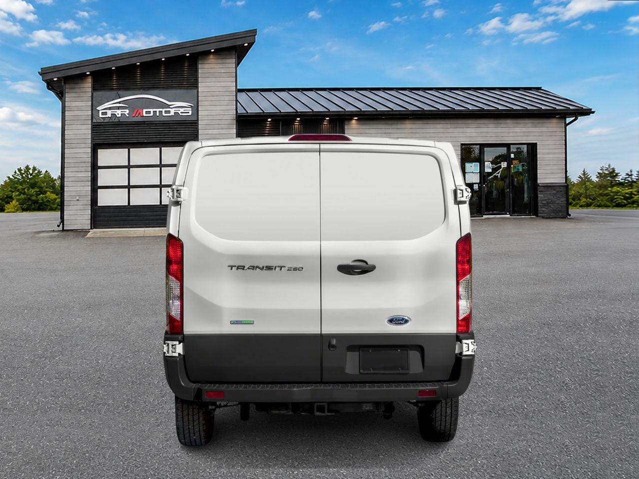 2017 Ford Transit-250 Base w/60/40 Pass-Side Cargo-Doors Low Roof Cargo Van 129.9 in. WB Photo