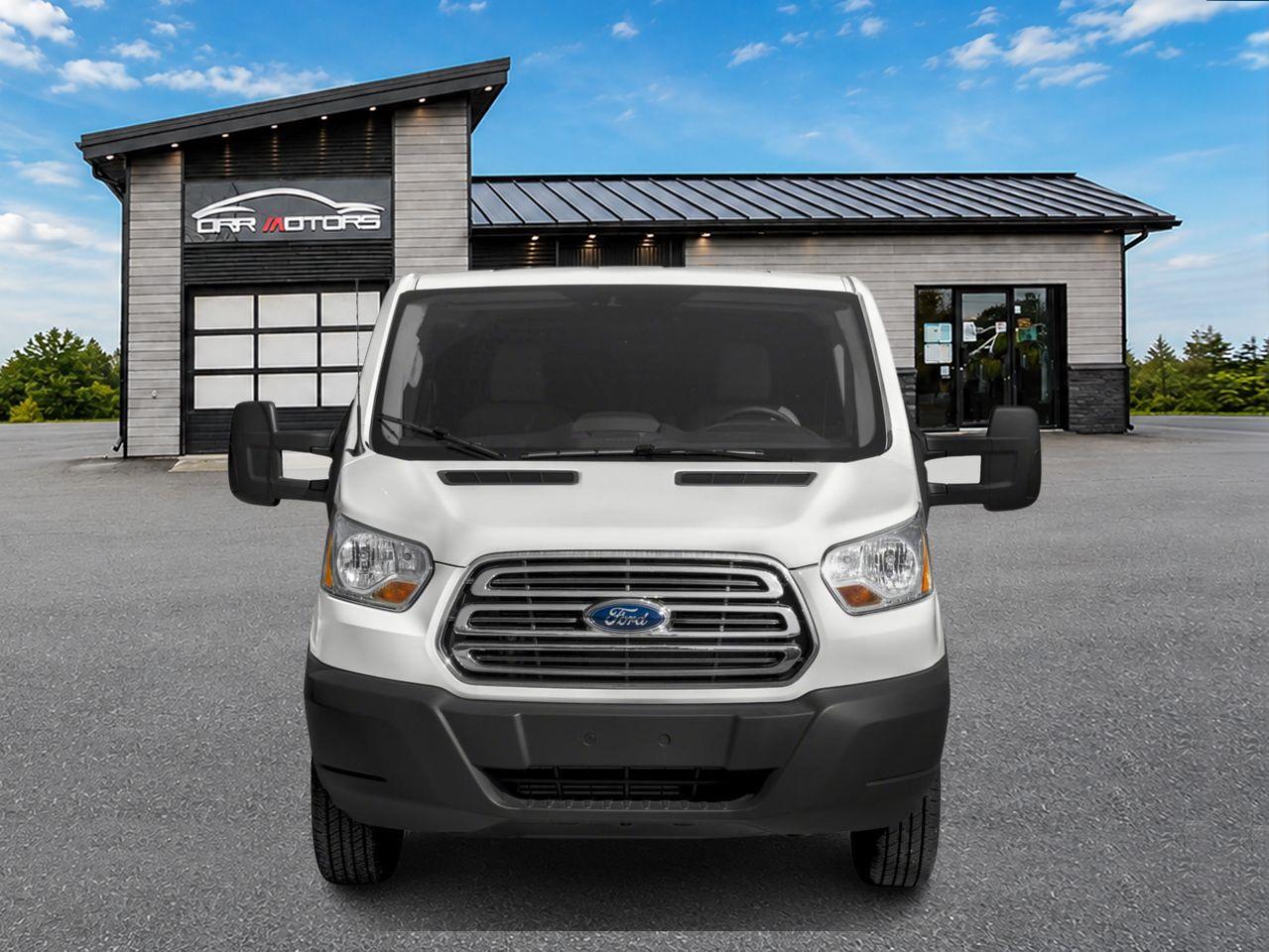 2017 Ford Transit-250 Base w/60/40 Pass-Side Cargo-Doors Low Roof Cargo Van 129.9 in. WB Photo