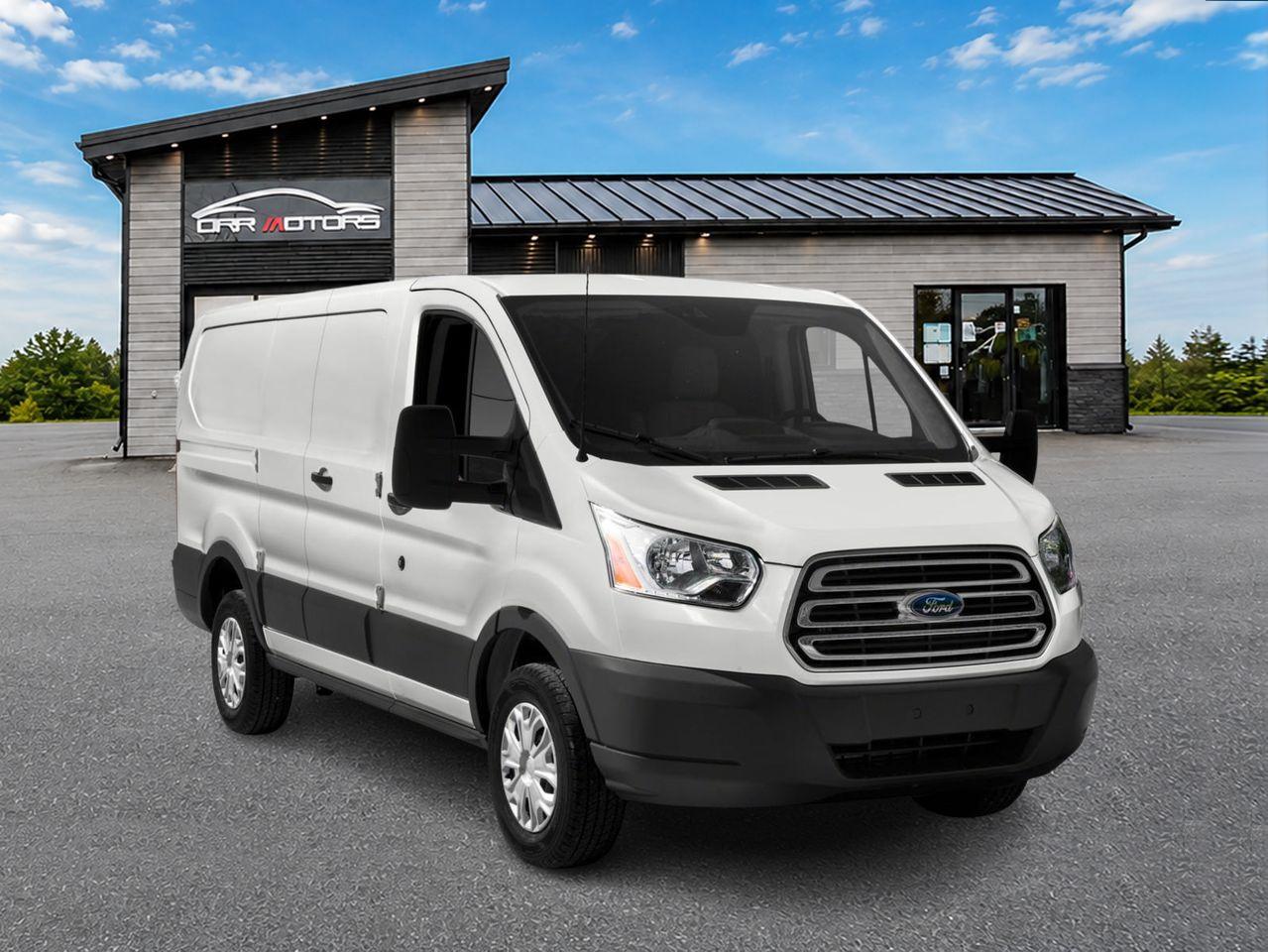 2017 Ford Transit-250 Base w/60/40 Pass-Side Cargo-Doors Low Roof Cargo Van 129.9 in. WB Photo