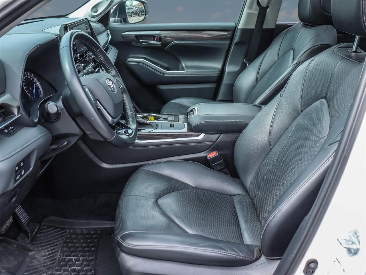 2021 Toyota Highlander Hybrid Limited 4dr All-Wheel Drive Photo
