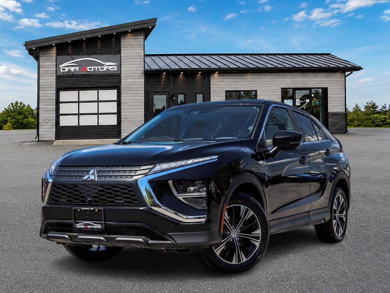2022 Mitsubishi Eclipse Cross ES 4dr S-AWC Photo0