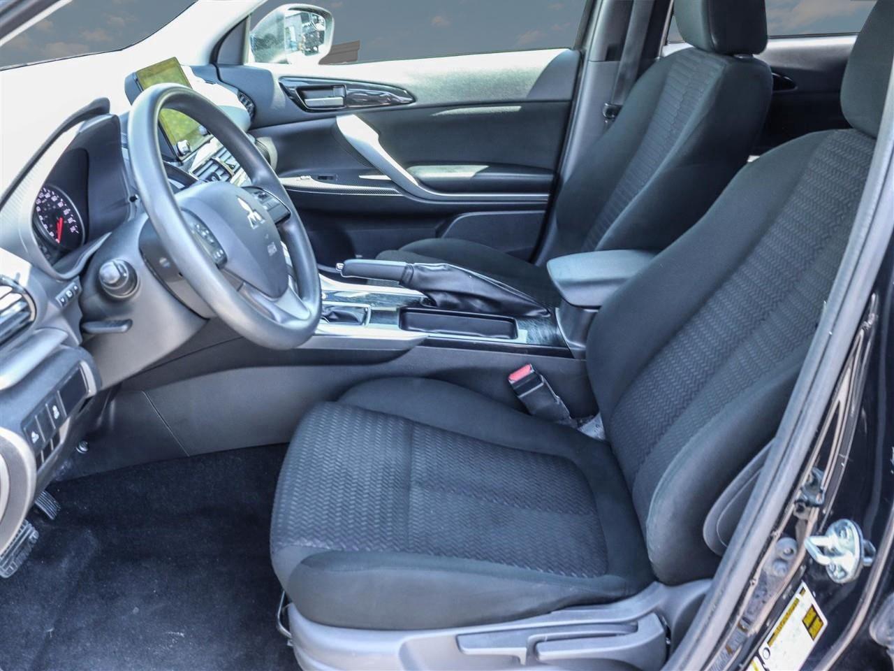 2022 Mitsubishi Eclipse Cross ES 4dr S-AWC Photo