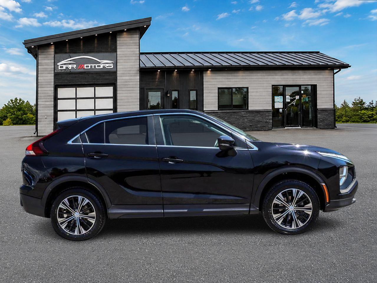 2022 Mitsubishi Eclipse Cross ES 4dr S-AWC Photo