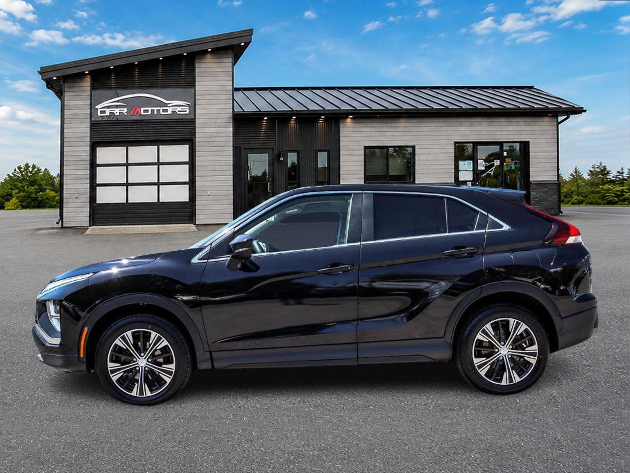 2022 Mitsubishi Eclipse Cross ES 4dr S-AWC Photo4