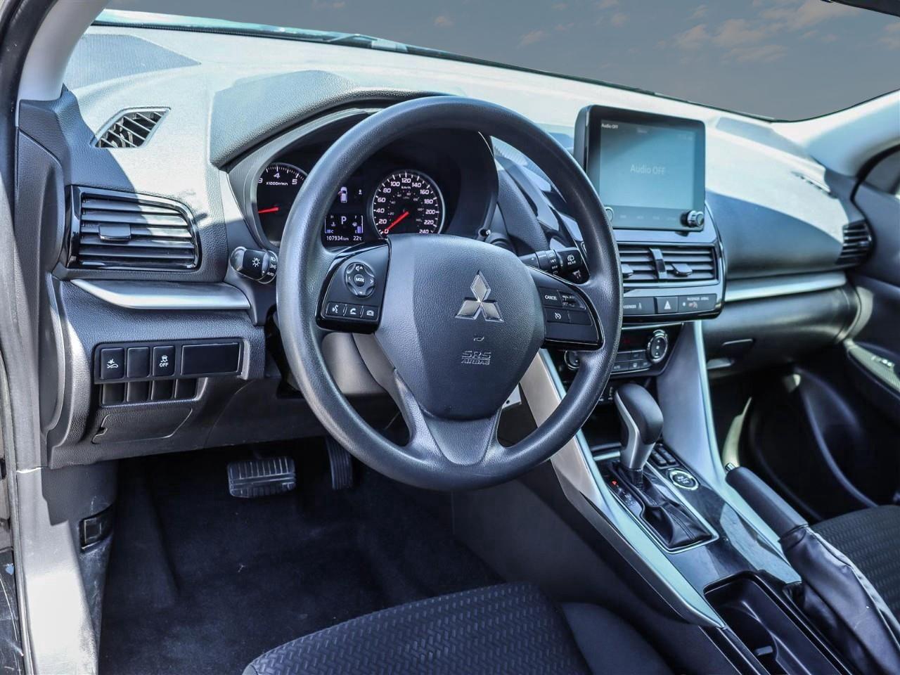 2022 Mitsubishi Eclipse Cross ES 4dr S-AWC Photo