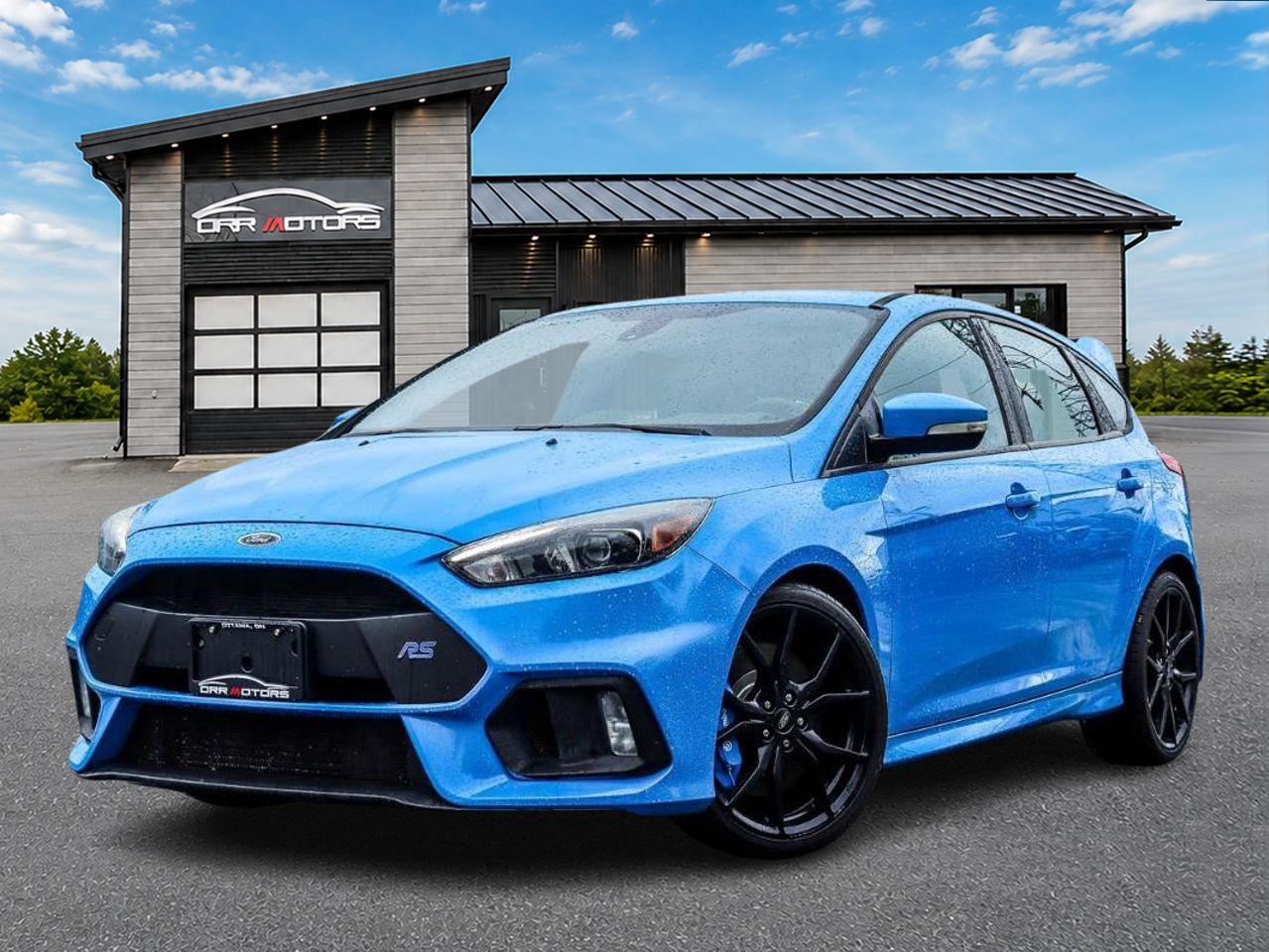 2016 Ford Focus RS Base 4dr Hatchback Photo0