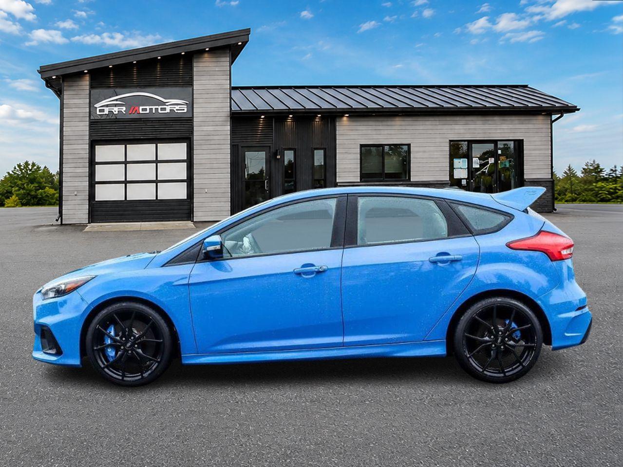 2016 Ford Focus RS Base 4dr Hatchback Photo