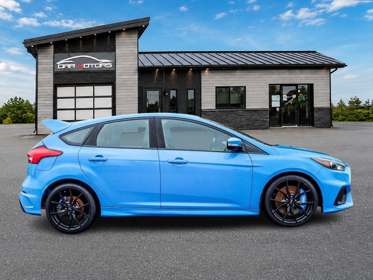 2016 Ford Focus RS Base 4dr Hatchback Photo