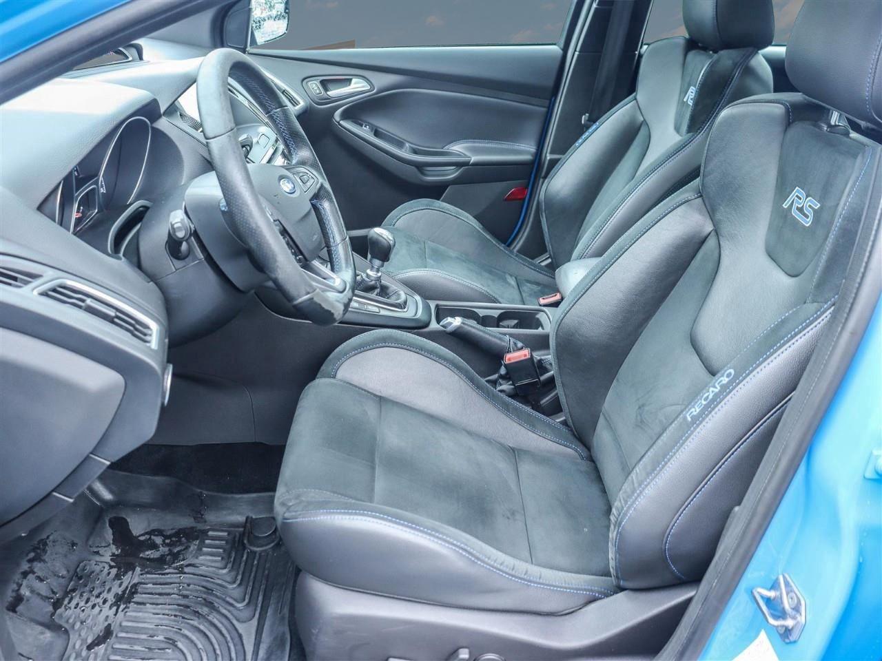 2016 Ford Focus RS Base 4dr Hatchback Photo