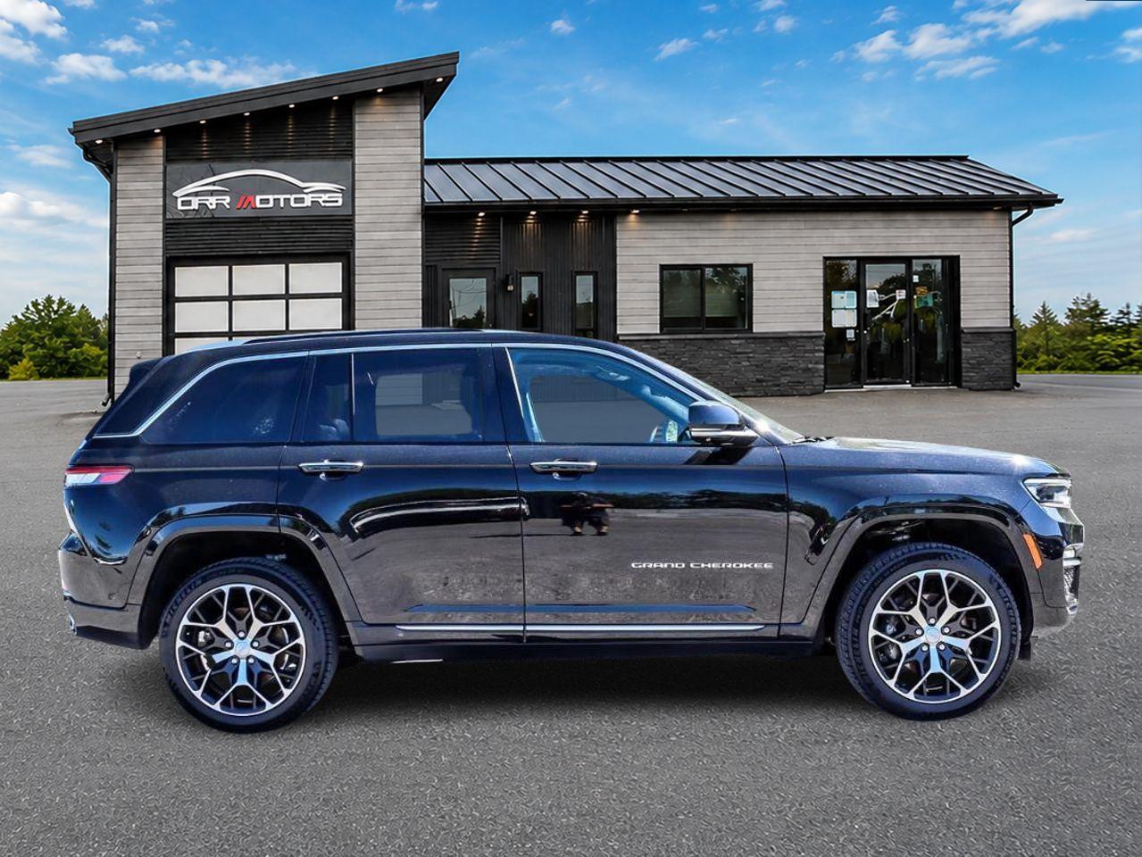 2022 Jeep Grand Cherokee Summit 4dr 4x4 Photo