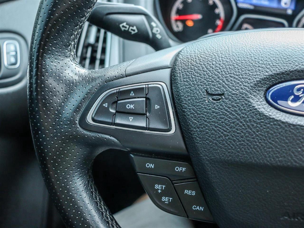 2018 Ford Focus ST Base 4dr Hatchback Photo