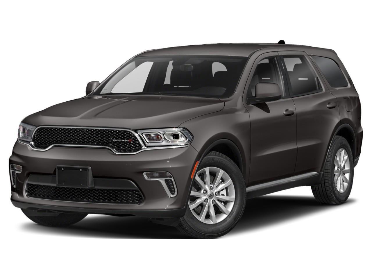 <p>2021 Dodge Durango R/T AWD  Performance 3-Row SUV for Sale in Ottawa, ON</p><p>Available now at Orr Motors - The Trusted Used Car Dealer in Ottawa Since 1962.</p><p>If you're looking for a used performance SUV in Ottawa that can seat seven and still pull a trailer, the 2021 Dodge Durango R/T AWD is hard to beat. Combining HEMI V8 muscle, all-season AWD, and genuine three-row versatility, this pre-owned Durango delivers everything families across Kanata, Stittsville, and Ottawa's west end expect from an R/T badge.</p><p>Under the hood sits Dodge's legendary 5.7L HEMI V8 producing 360 horsepower and 390 lb-ft of torque, paired with an 8-speed TorqueFlite automatic transmission and permanent all-wheel drive. The result is confident, immediate power whether you're merging onto the Queensway or heading north for the weekend. Experience the power, precision, and excitement of true performance. Contact Orr Motors today to schedule your test drive.</p><p><strong>Key Features:</strong> - 5.7L HEMI V8 Engine (360 hp / 390 lb-ft) - 8-Speed TorqueFlite Automatic Transmission - All-Wheel Drive (AWD) - 10.1" Uconnect 5 Touchscreen with Apple CarPlay & Android Auto - Alpine 9-Speaker Premium Audio System - Heated Front & Rear Seats - 7-Passenger Seating - Remote Start - Power Liftgate - Dual-Zone Automatic Climate Control - Blind Spot Monitoring with Rear Cross-Path Detection - ParkSense Rear Park Assist - 20" Painted Aluminum Wheels</p><p><strong>Fuel Economy (L/100 km):</strong> City: 16.7 · Highway: 10.9 · Combined: 14.1</p><p><strong>Additional Highlights:</strong> Fully Certified & Safety Inspected Financing Available for All Credit Types Extended Warranty Options Available</p><p><strong>Why Buy from Orr Motors Ottawa:</strong> Family-Owned & Operated Dealership Since 1962 Certified & Safety-Inspected Vehicles Competitive Financing Options for All Credit Types Extended Warranty Coverage Available Serving Ottawa, Kanata, Stittsville & Nepean</p><p>Visit us at Orr Motors  6230 Hazeldean Rd, Ottawa</p><p>Call: 613-836-3333 | orrmotors.com</p> <br /> <br /> <br /> **Advertised price is for finance purchase. <br /> *Every reasonable effort is made to ensure the accuracy of the information listed above. Vehicle pricing, incentives, options (including standard equipment), and technical specifications listed is for the Year, Make and Model of the vehicle, and may not match the exact vehicle displayed. Please confirm with a sales representative the accuracy of this information.