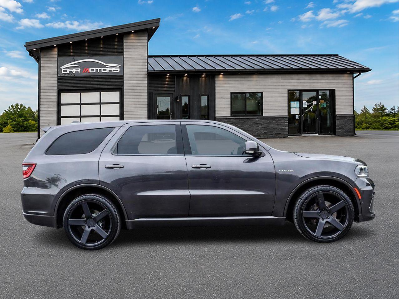 2021 Dodge Durango R/T 4dr All-wheel Drive Photo2