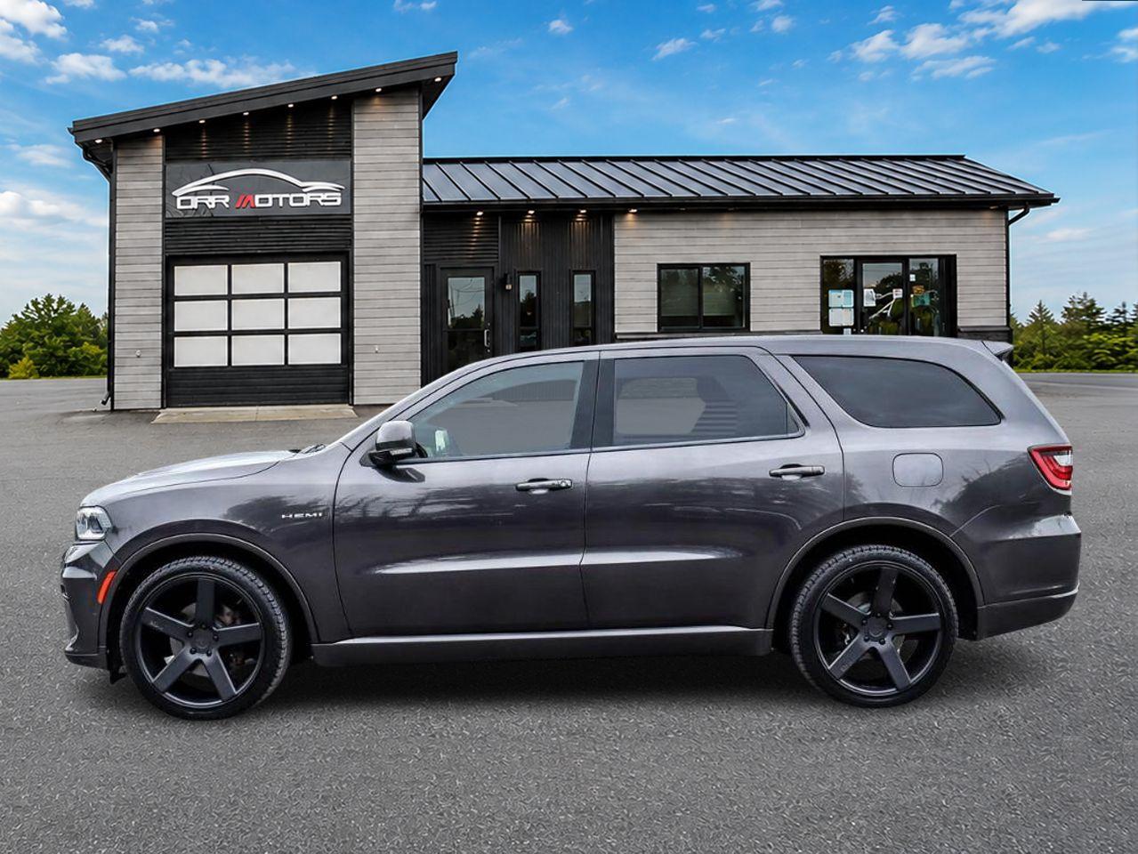 2021 Dodge Durango R/T 4dr All-wheel Drive Photo4