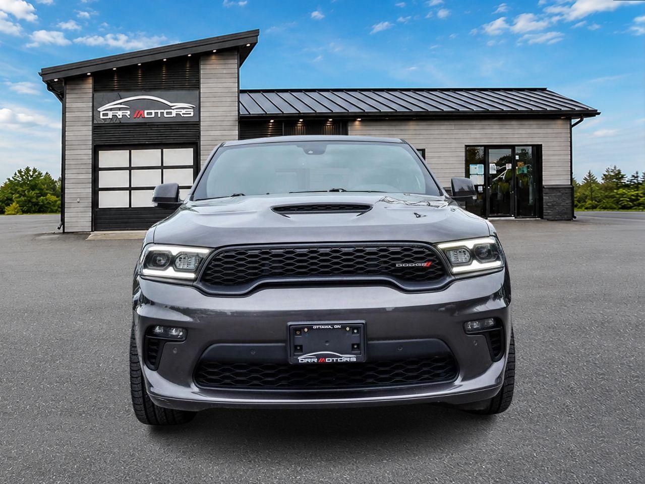 2021 Dodge Durango R/T 4dr All-wheel Drive Photo1
