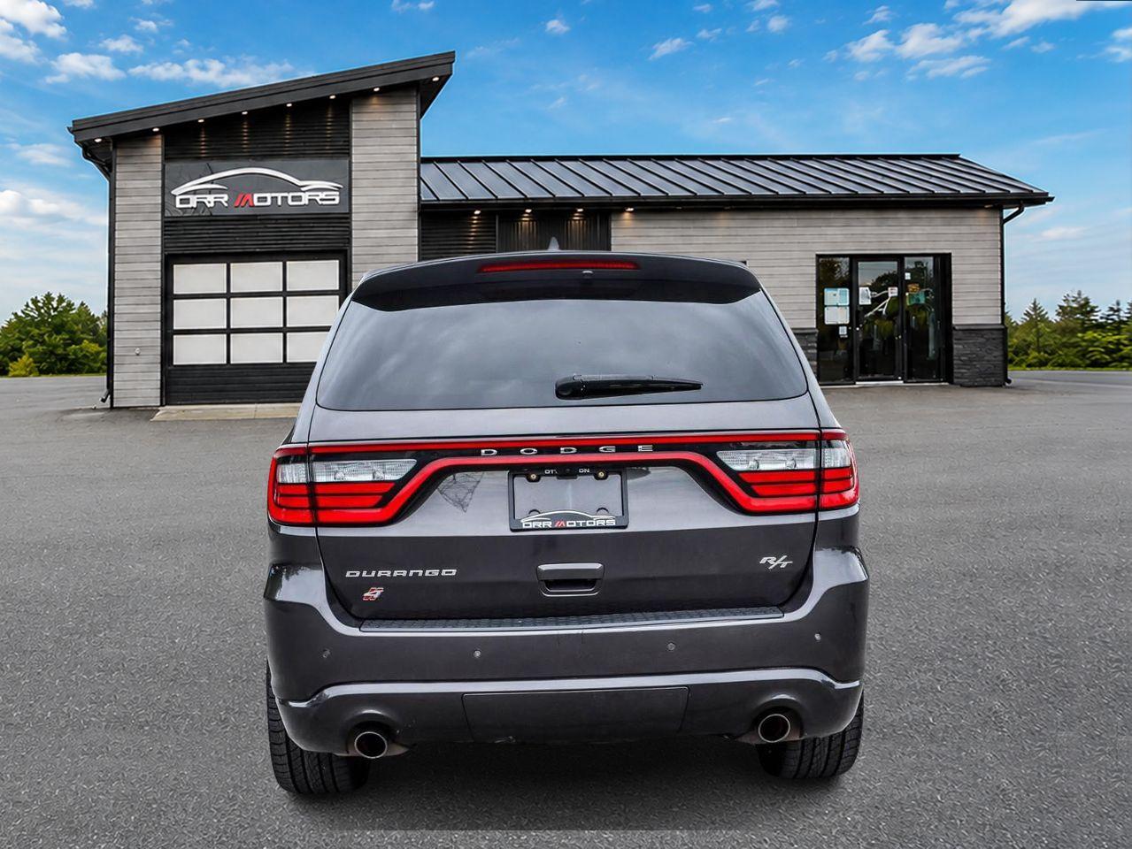 2021 Dodge Durango R/T 4dr All-wheel Drive Photo3