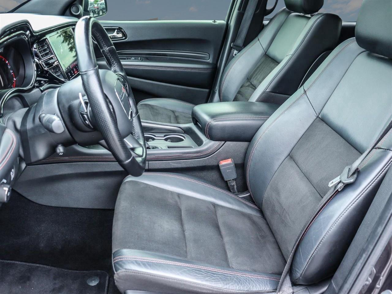 2021 Dodge Durango R/T 4dr All-wheel Drive Photo