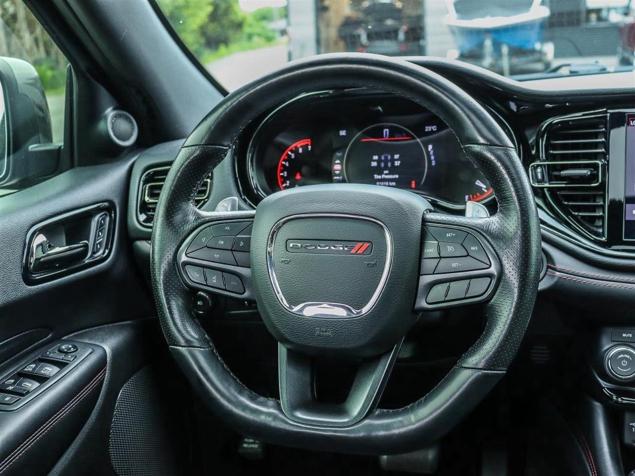 2021 Dodge Durango R/T 4dr All-wheel Drive Photo