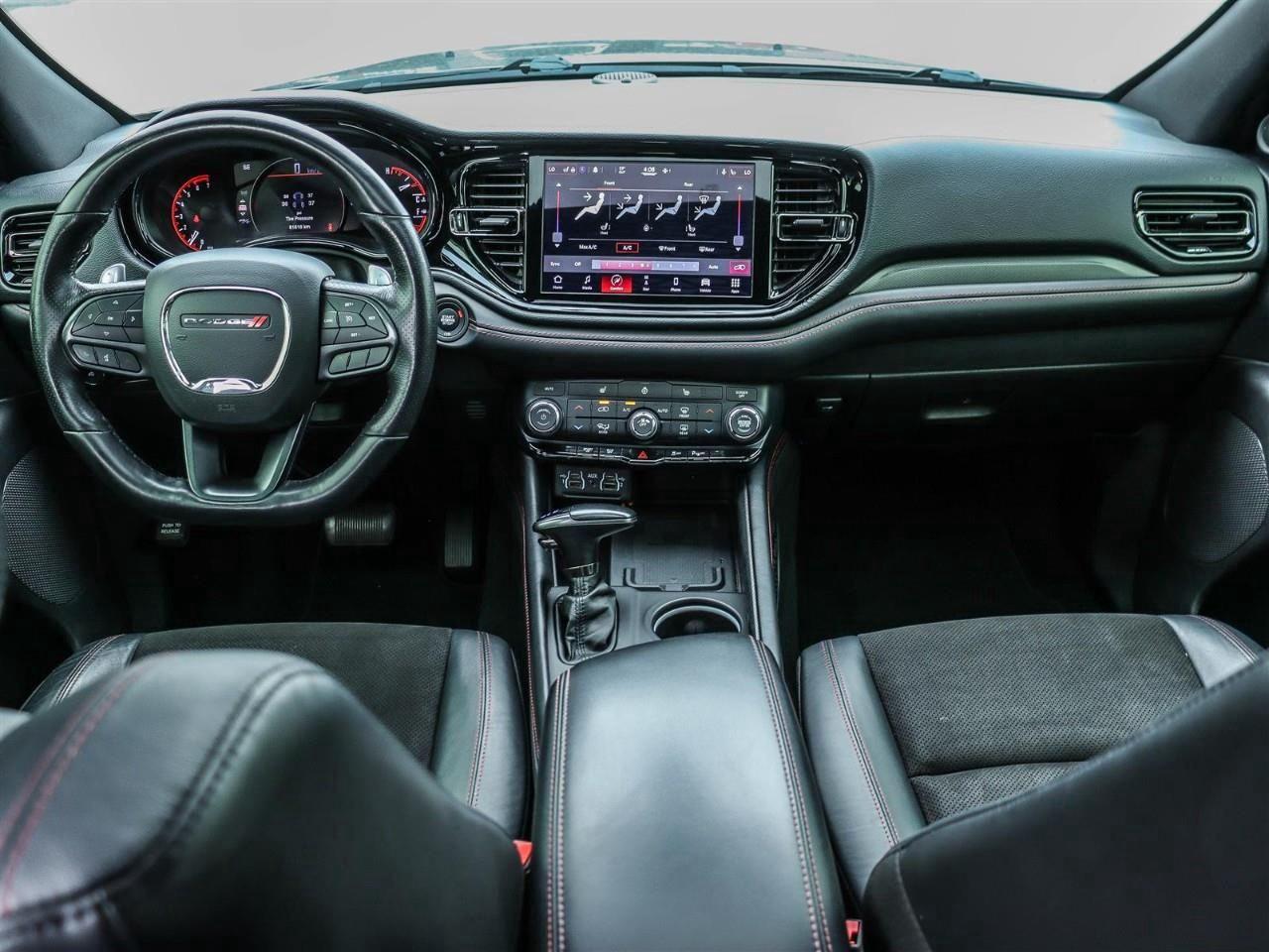 2021 Dodge Durango R/T 4dr All-wheel Drive Photo