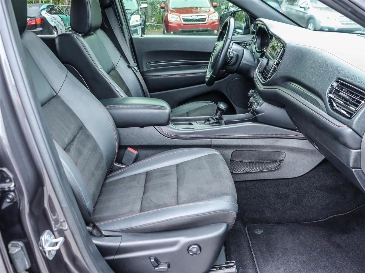 2021 Dodge Durango R/T 4dr All-wheel Drive Photo