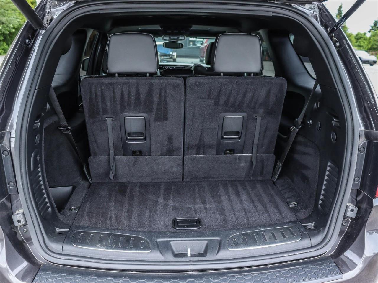 2021 Dodge Durango R/T 4dr All-wheel Drive Photo
