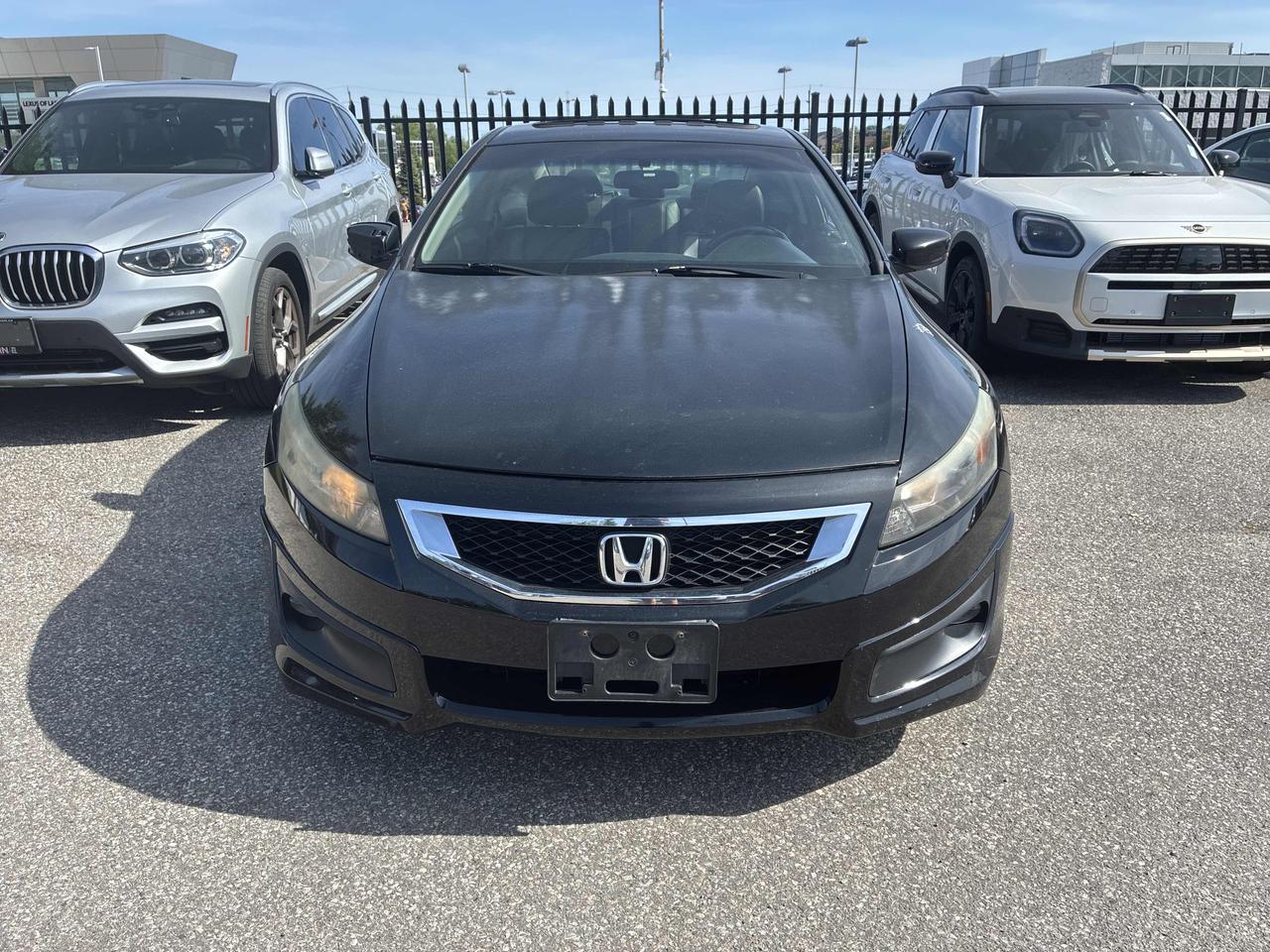 2010 Honda Accord EX-L - AUTO, LEATHER, SUNROOF, HEATED SEATS!! Photo